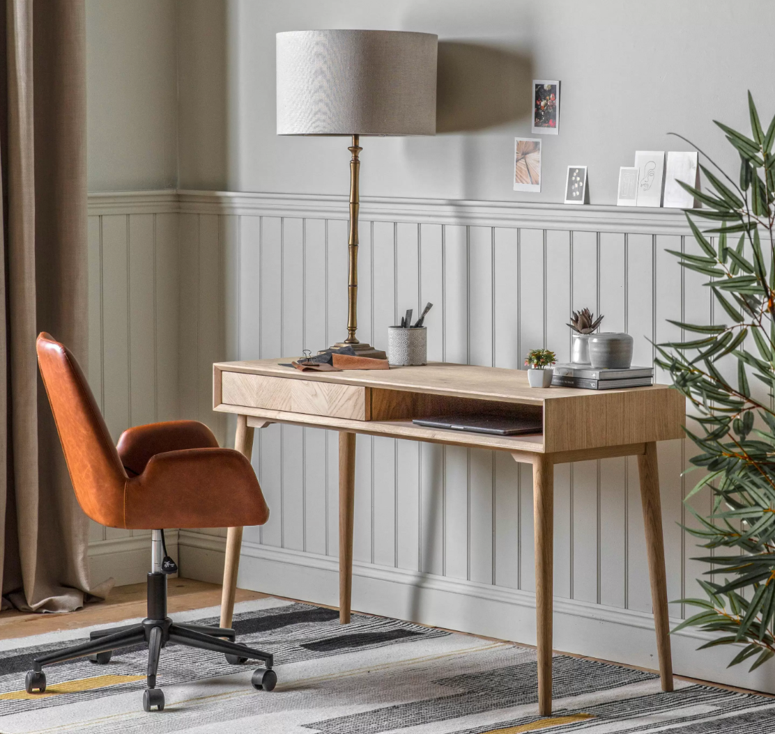 Vittoria Drawer Desk
