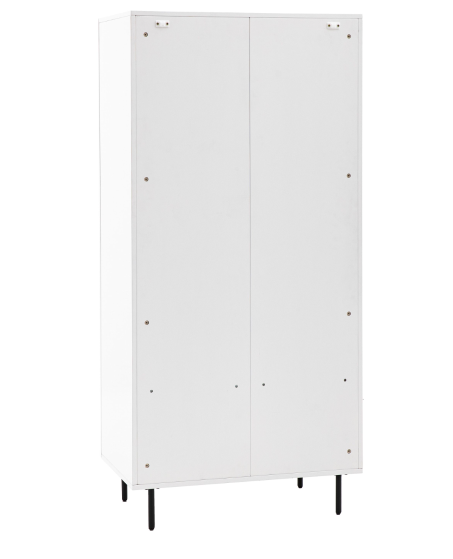 Genoveffa Wardrobe 2 Door