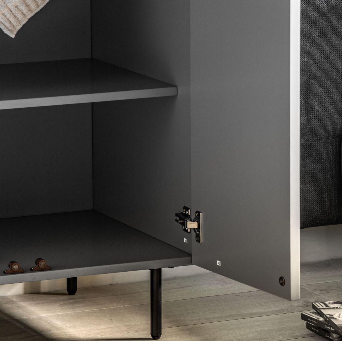 Genoveffa Wardrobe 2 Door