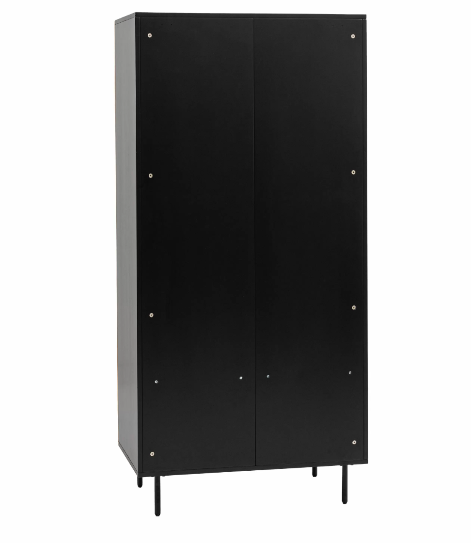 Pia Wardrobe 2 Door