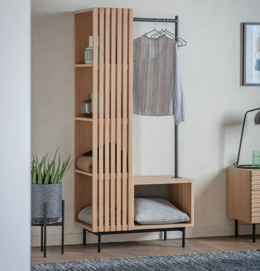 Sabella Open Wardrobe