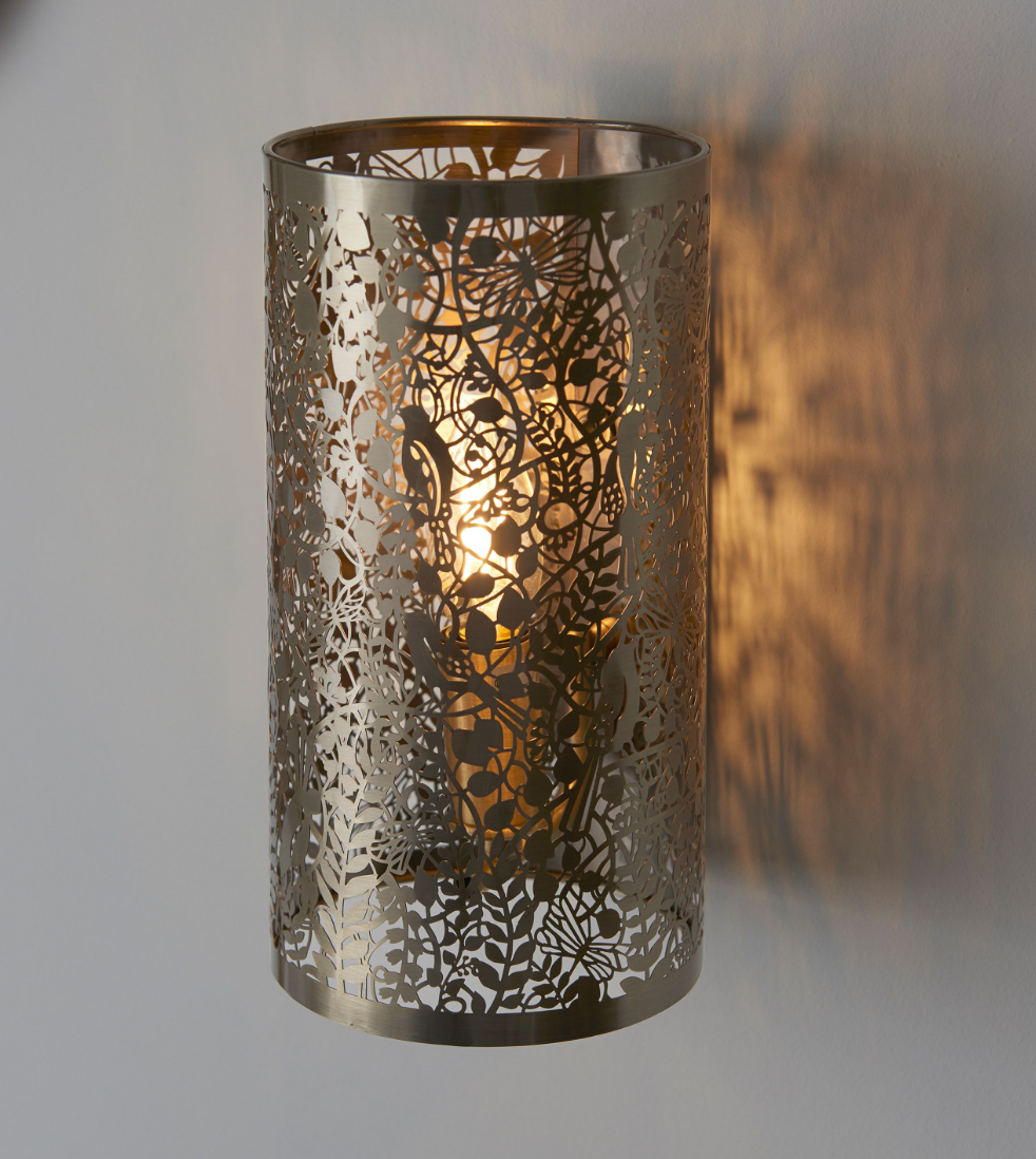 Emilia Wall Light