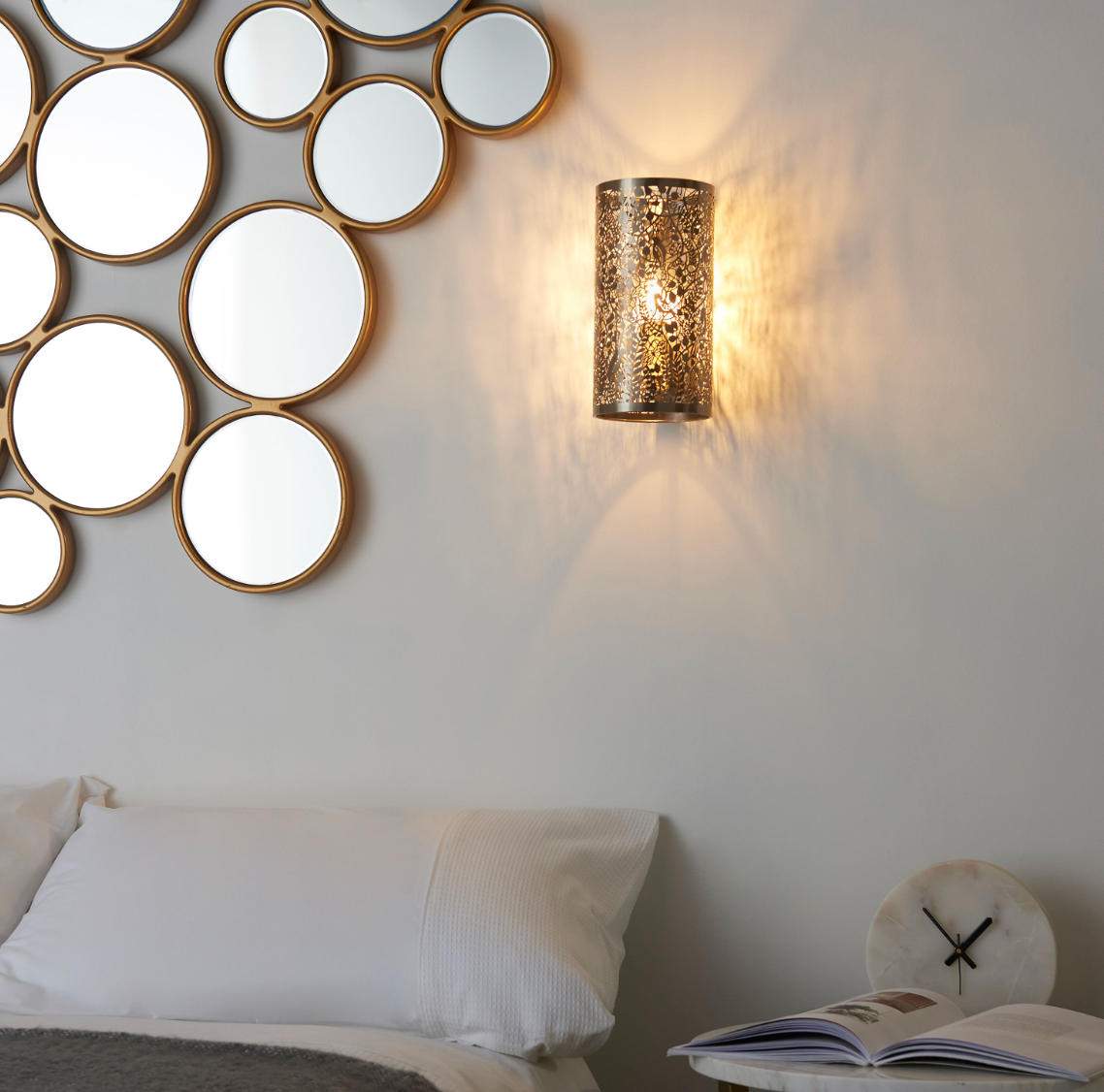 Emilia Wall Light