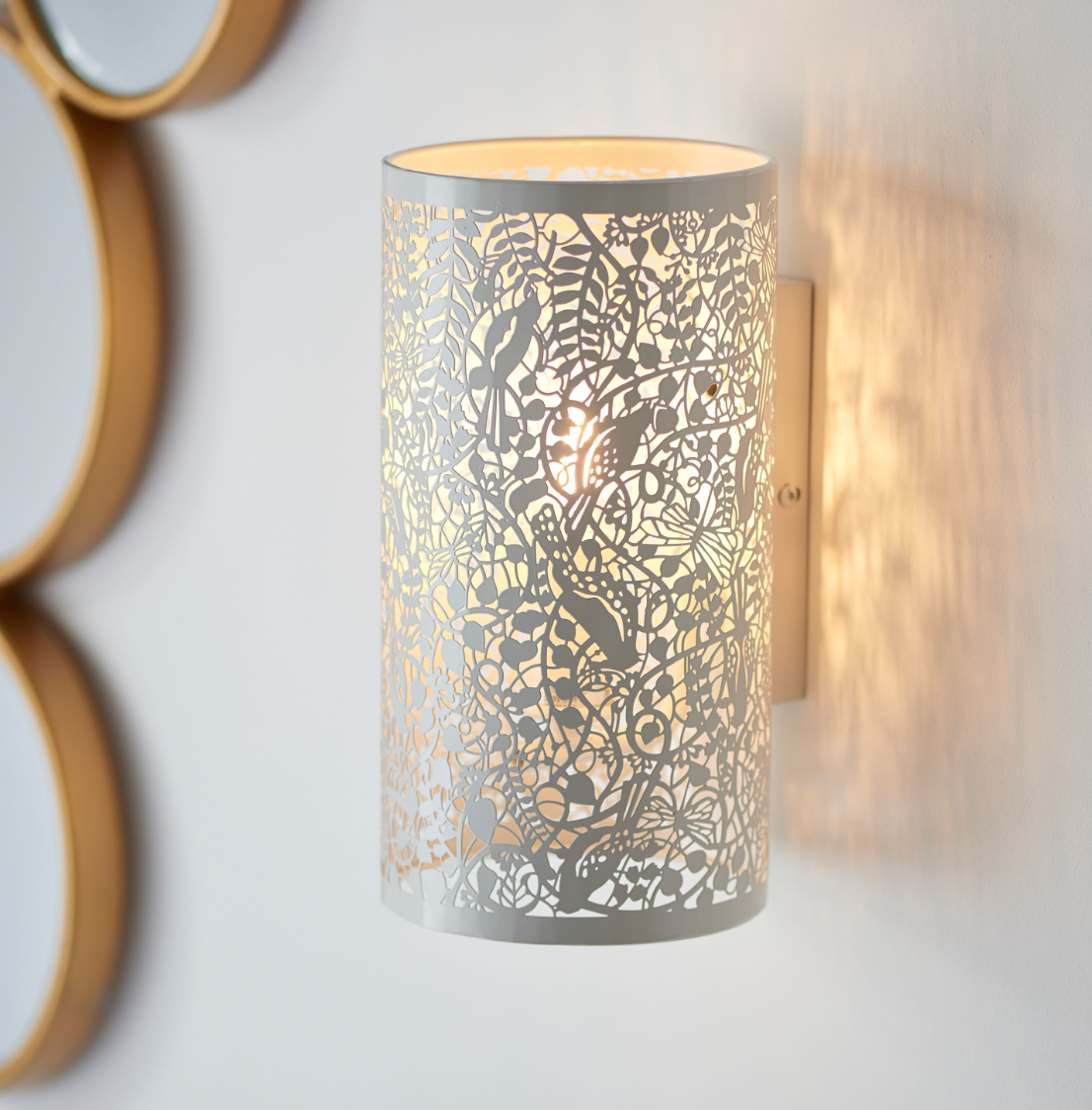 Emilia Wall Light