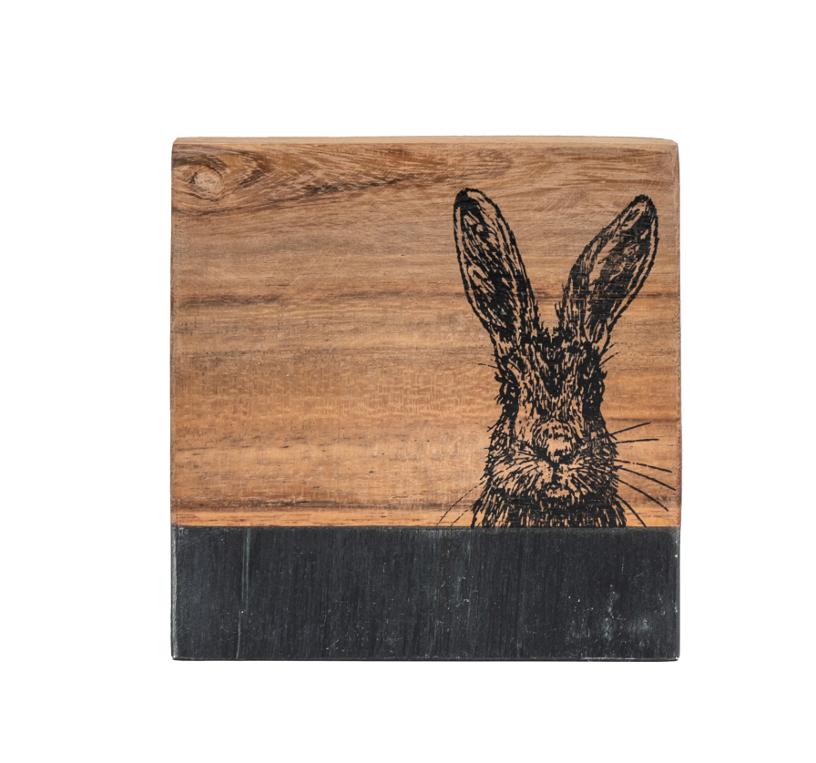 Chiaria Coasters (Set of 4)