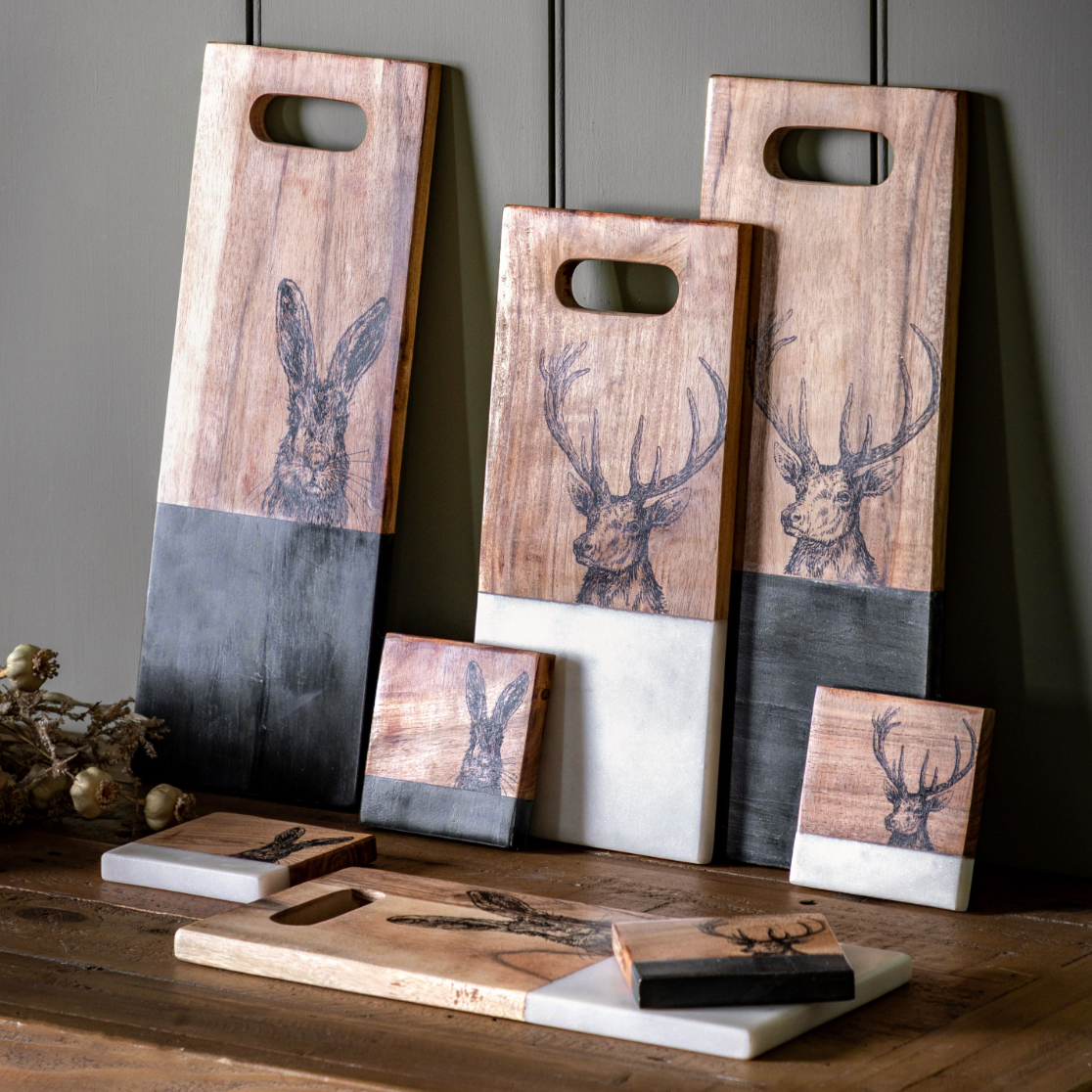 Chiaria Coasters (Set of 4)