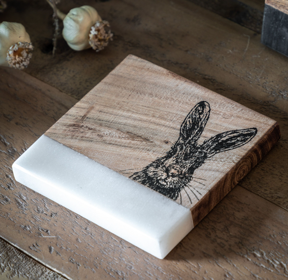 Chiaria Coasters (Set of 4)