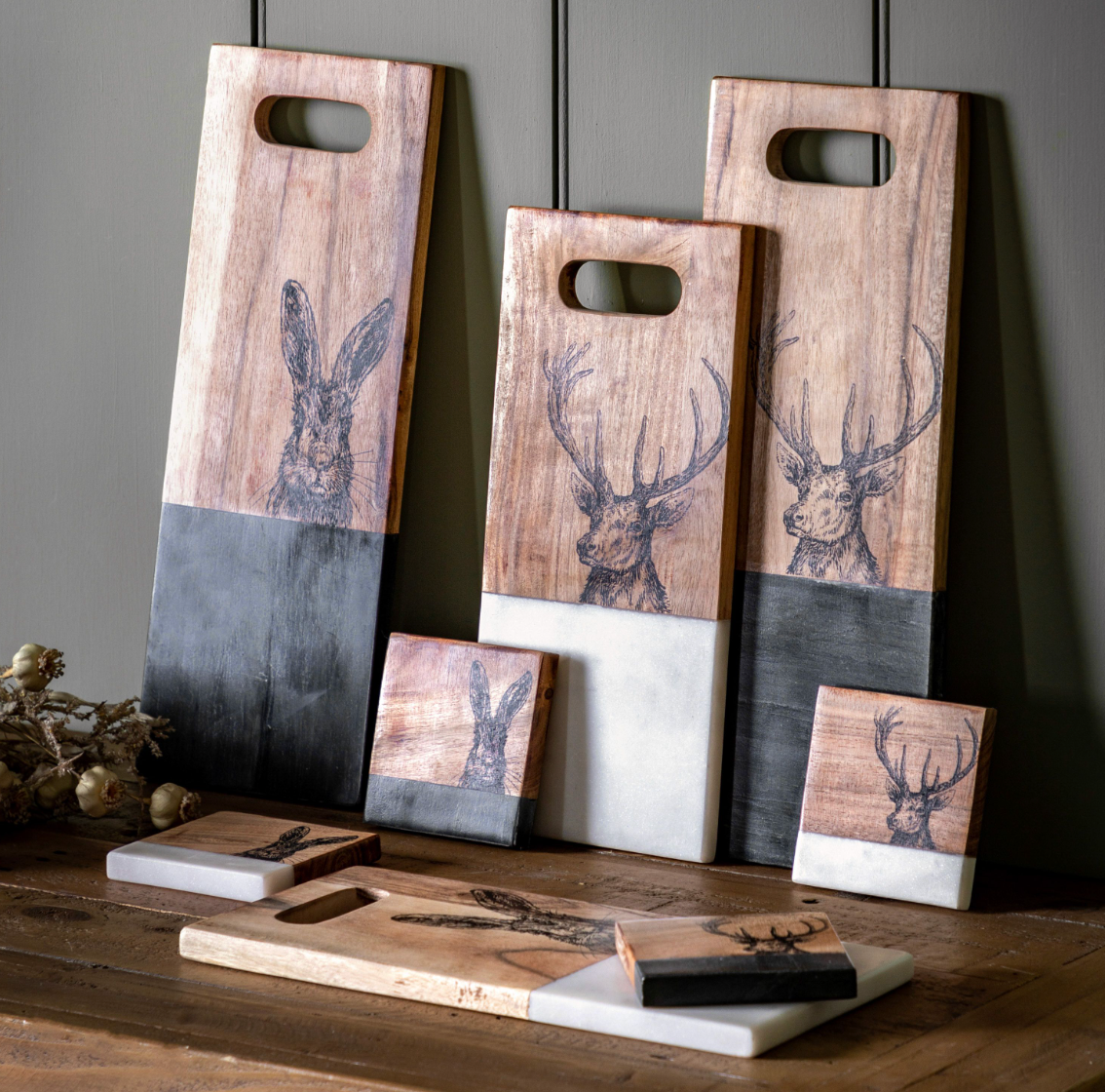 Chiaria Coasters (Set of 4)