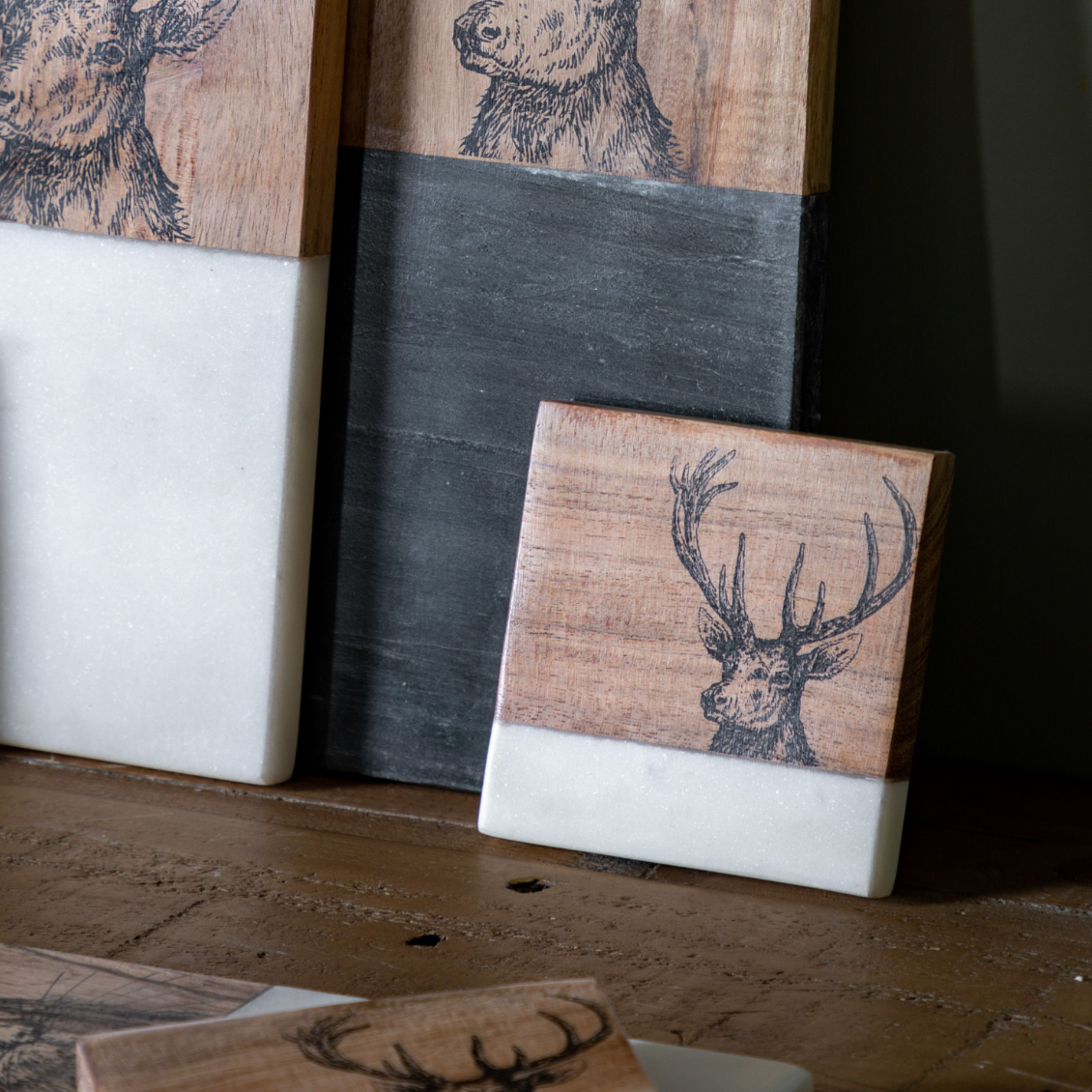 Clarinda Coaster (Set of 4)