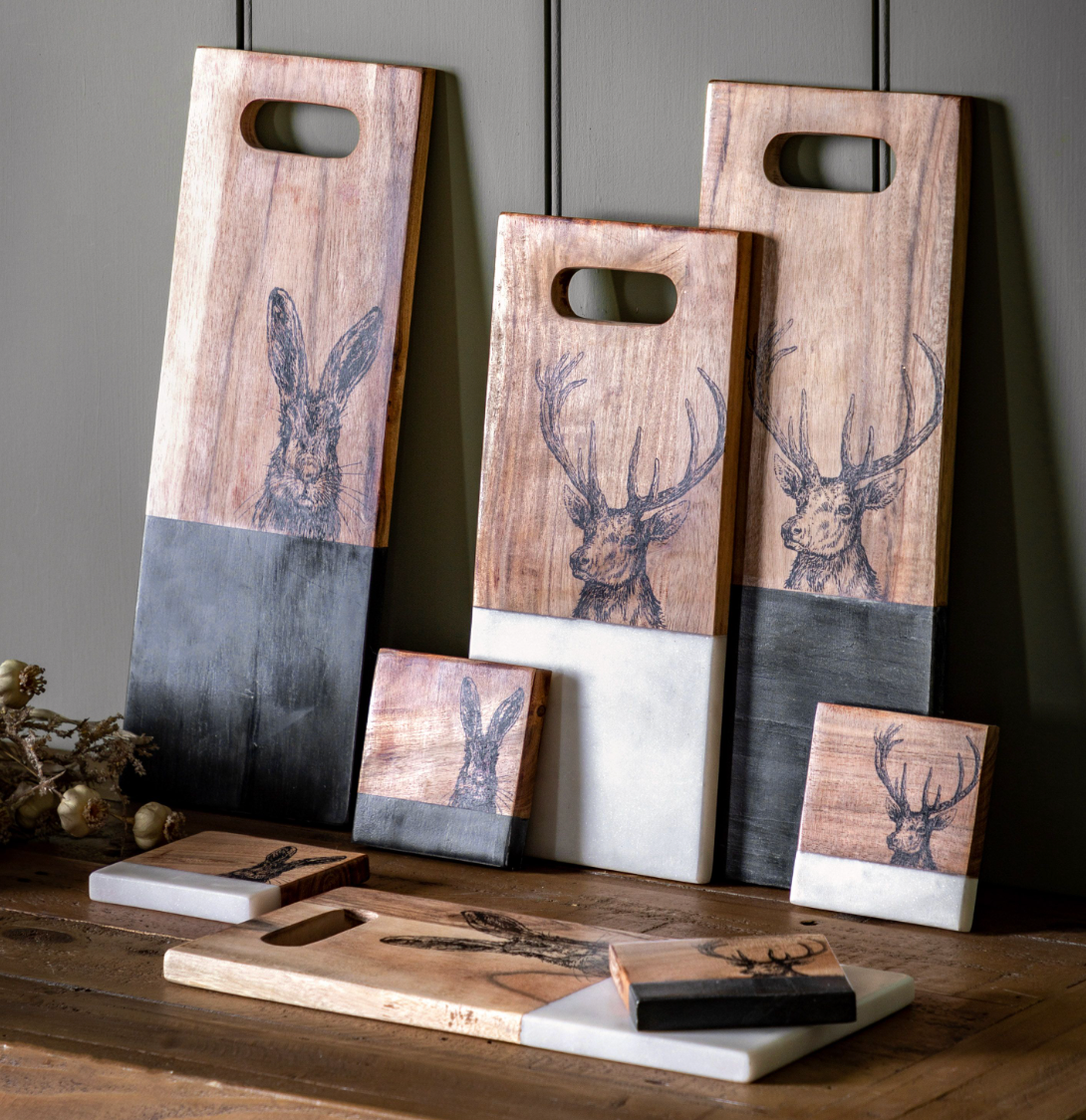 Clarinda Coaster (Set of 4)