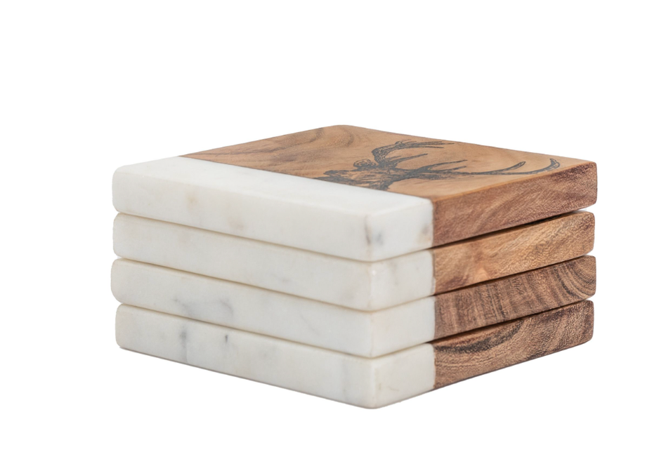 Clarinda Coaster (Set of 4)