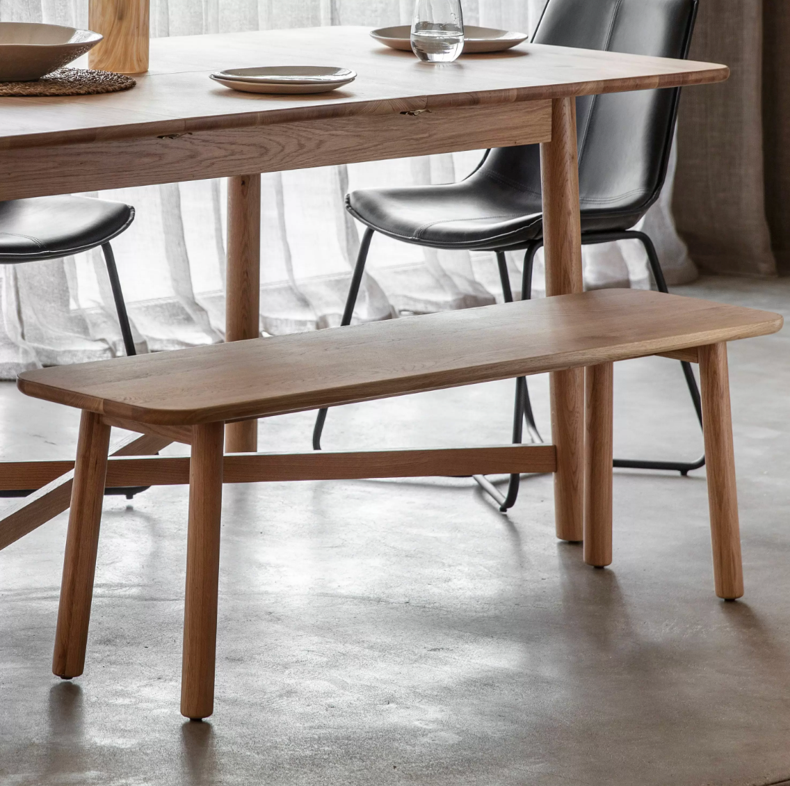 Edvige Dining Bench