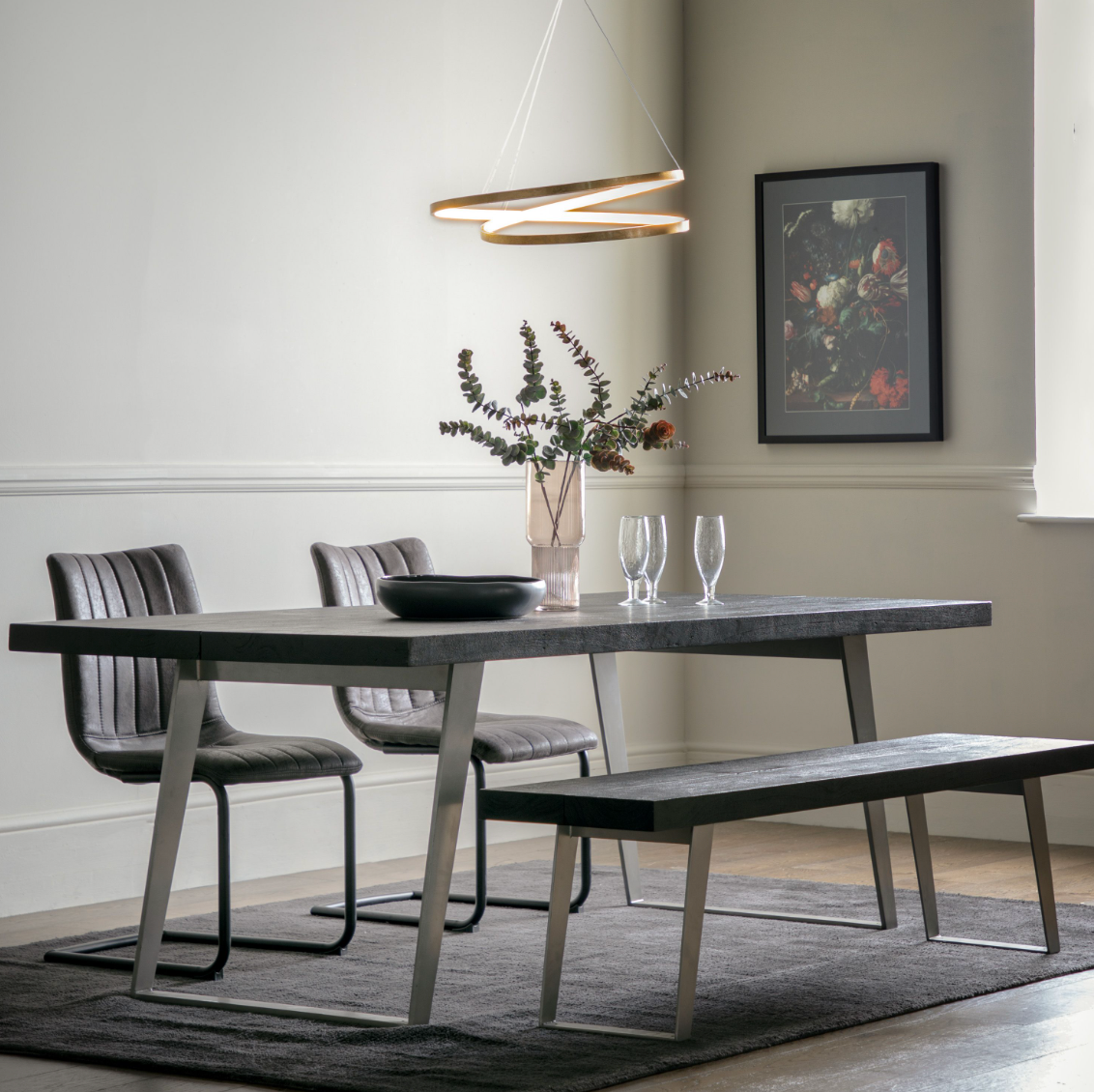 Elena Dining Bench