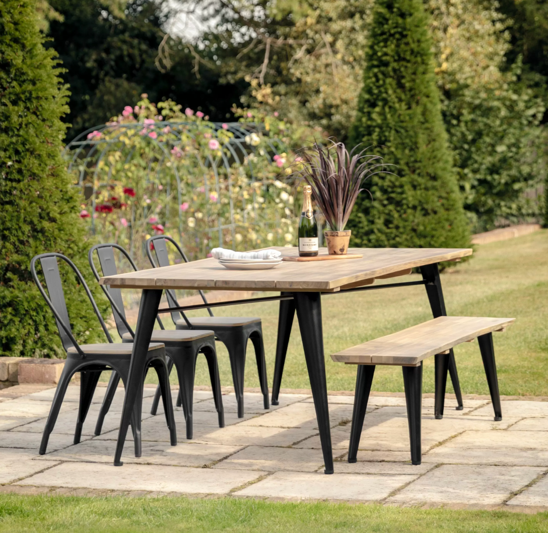 Colomba Dining Bench
