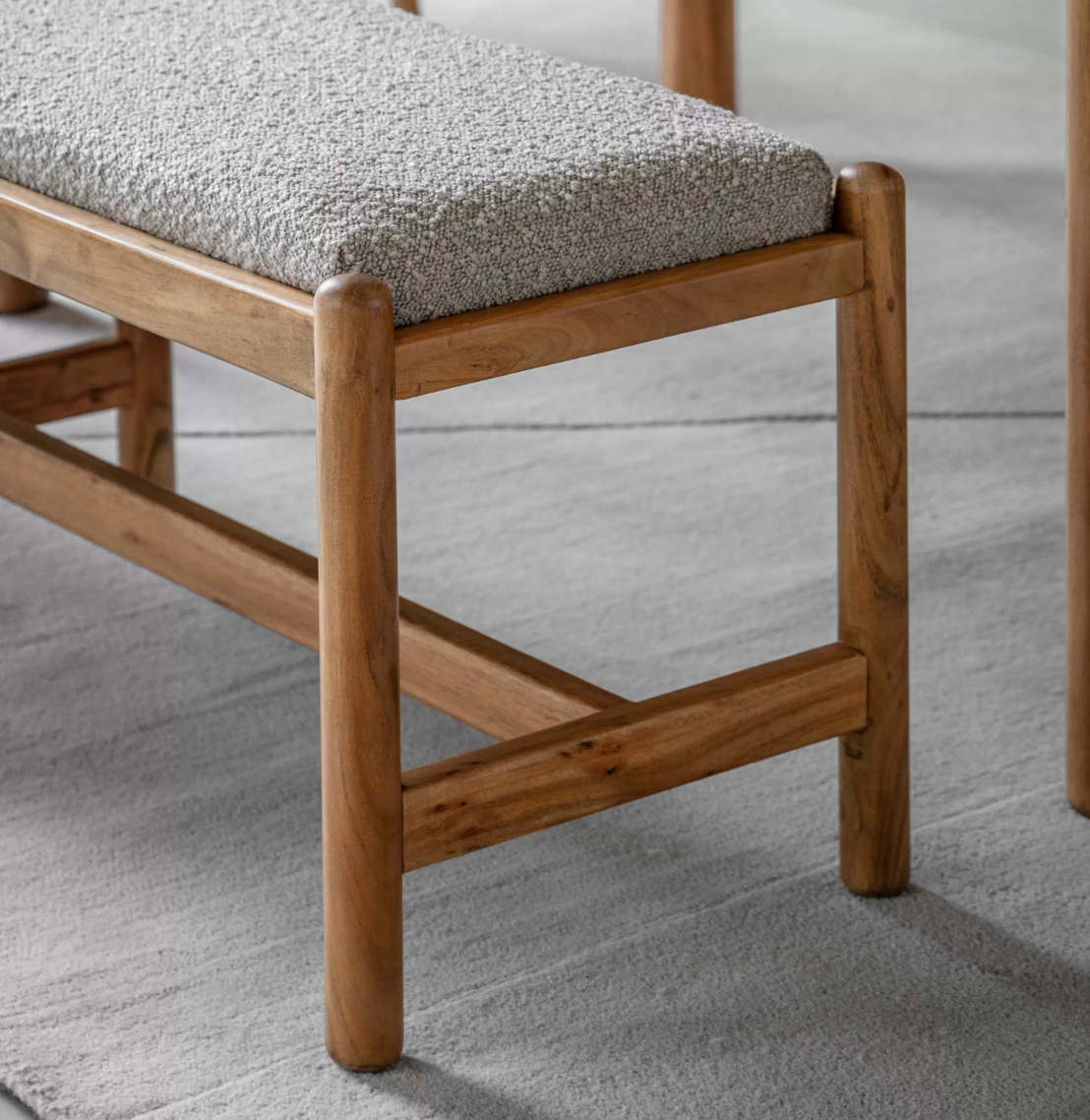 Diamanta Dining Bench
