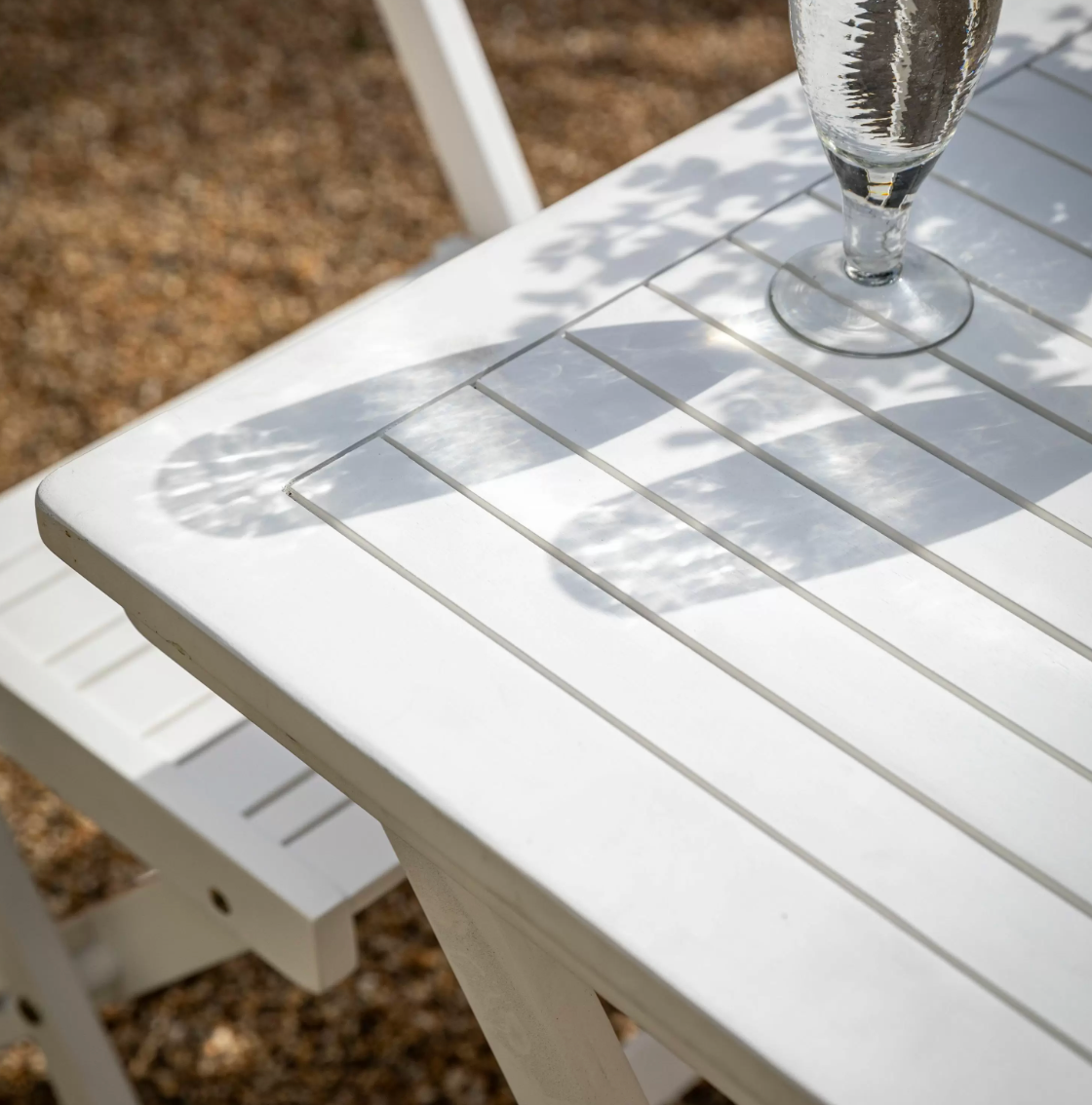 Evelina Folding Dining Set