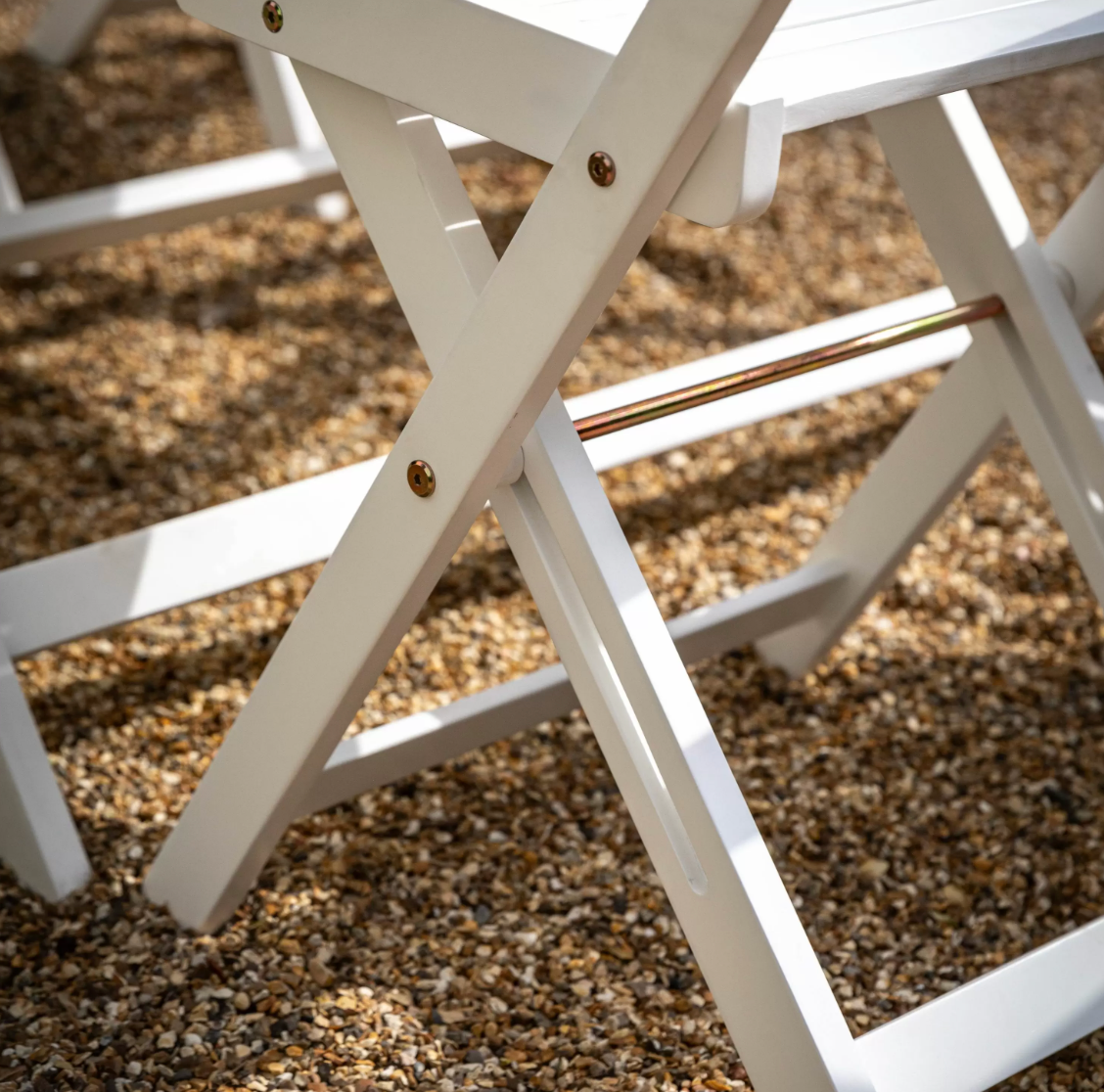 Evelina Folding Dining Set