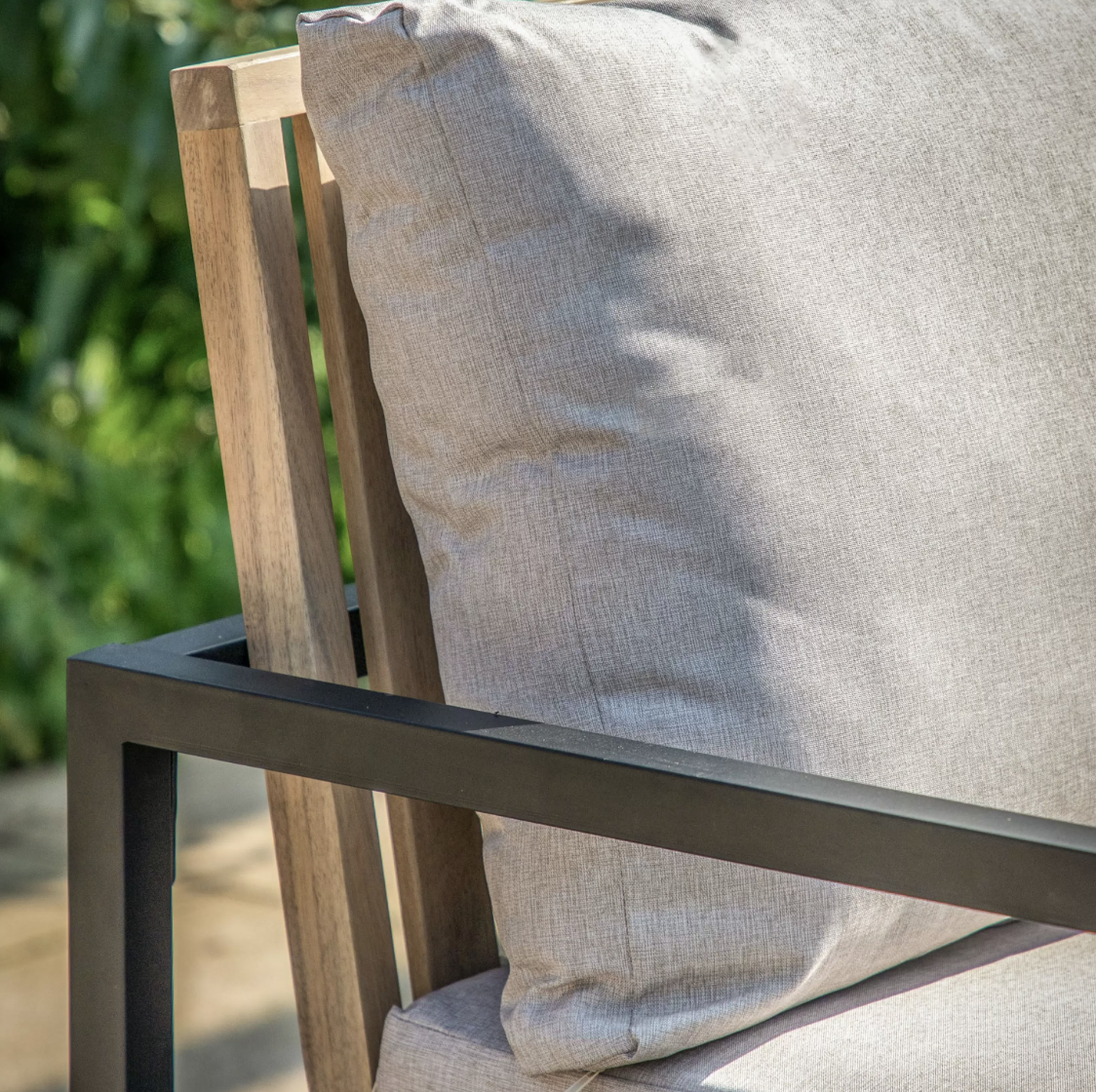 Fabia 8-Seater Outdoor Corner Dining Set – Entertain in Style This Summer