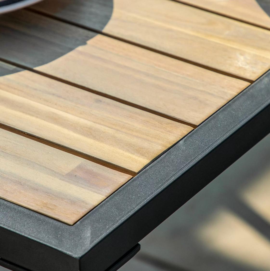 Fabia 8-Seater Outdoor Corner Dining Set – Entertain in Style This Summer