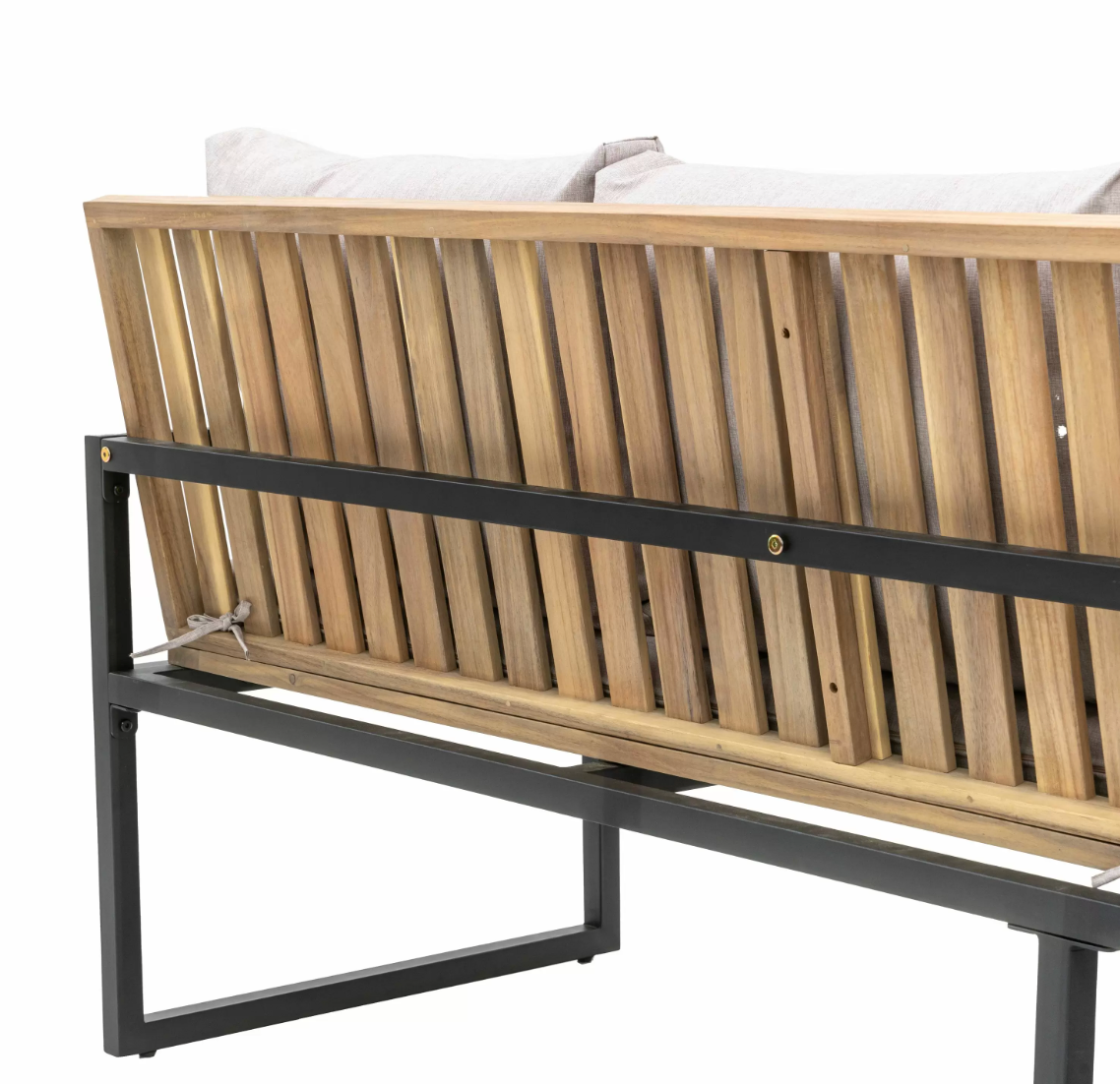 Fabia 8-Seater Outdoor Corner Dining Set – Entertain in Style This Summer