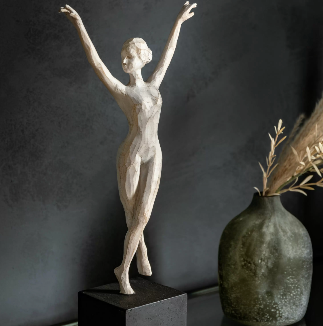 Nerissa Ballerina Encore Sculpture