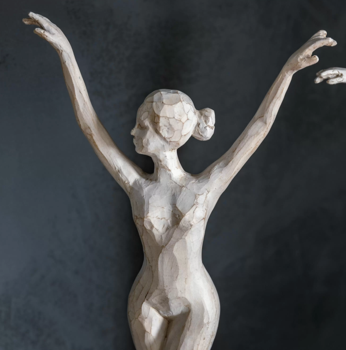 Nerissa Ballerina Encore Sculpture