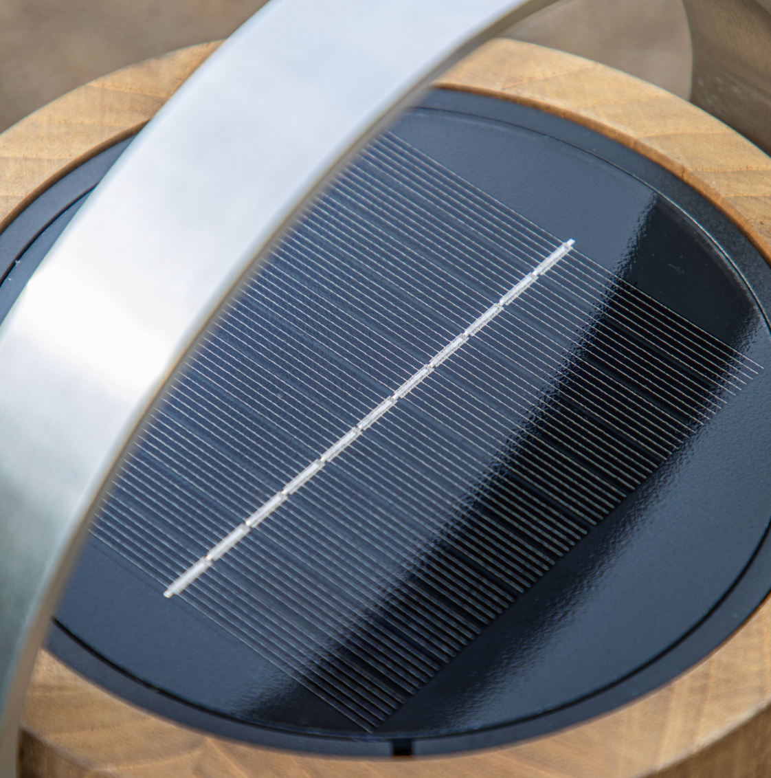 Luigia LED Solar Lanter