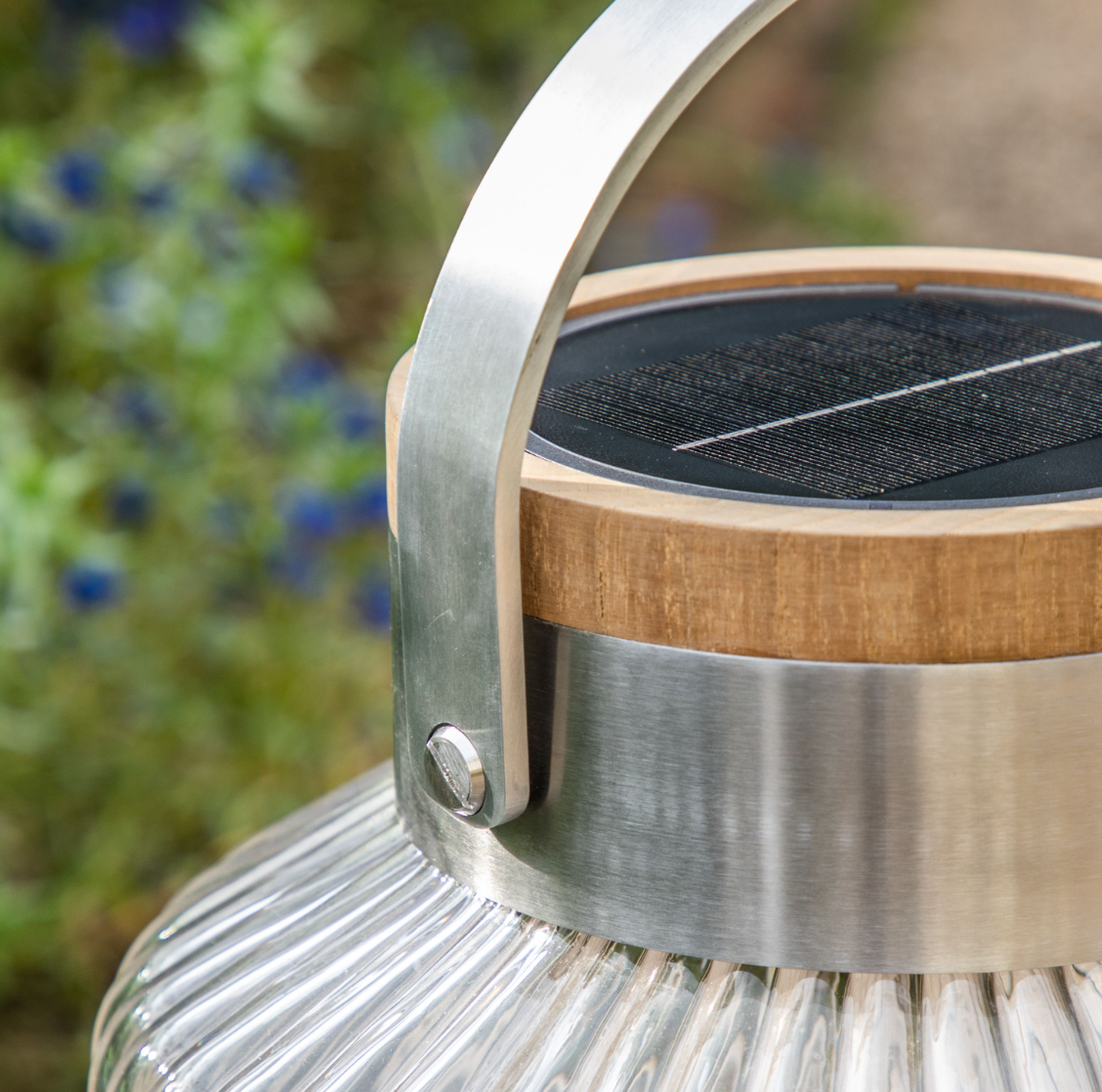 Luigia LED Solar Lanter