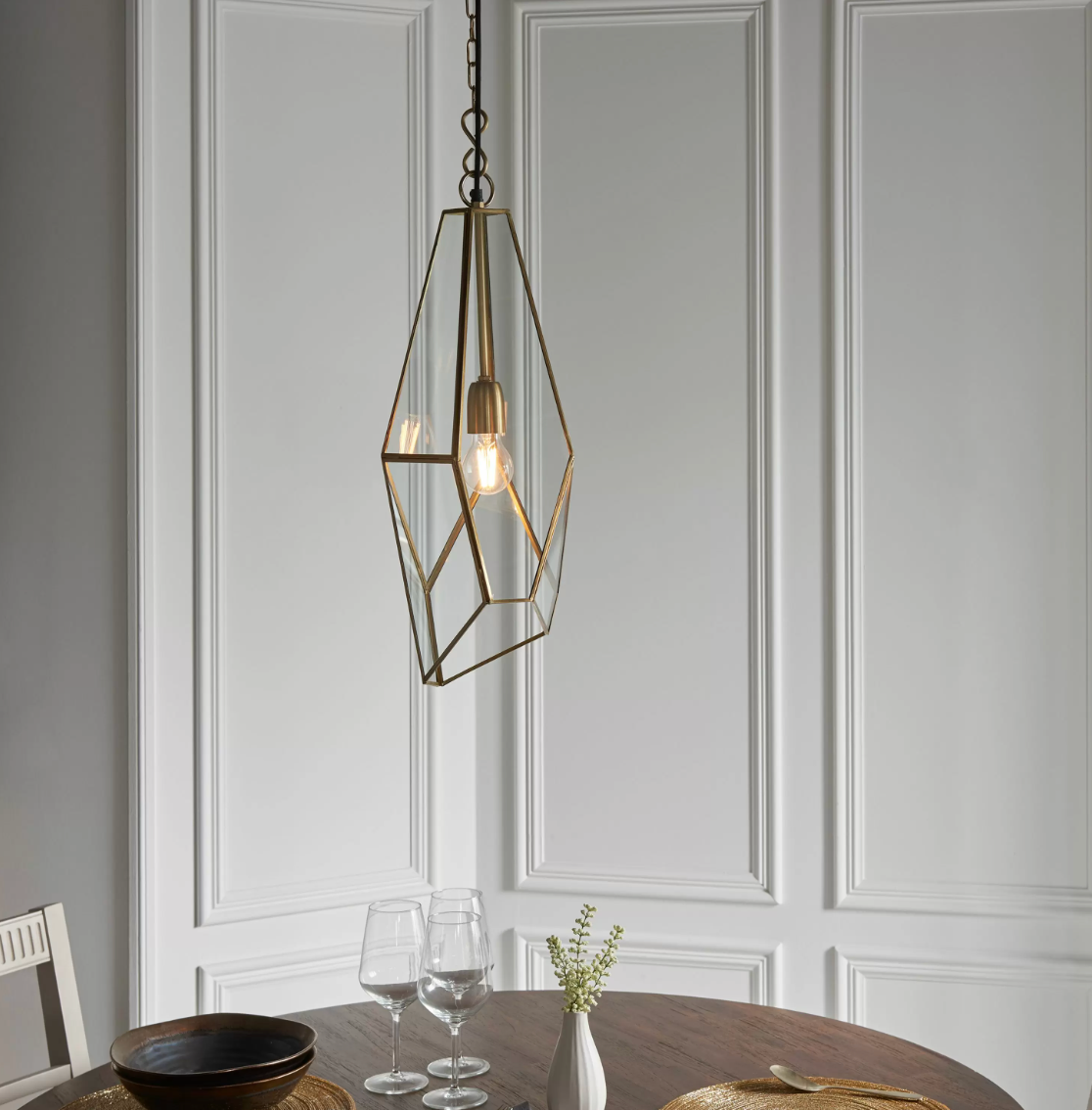 Gemma Pendant Light