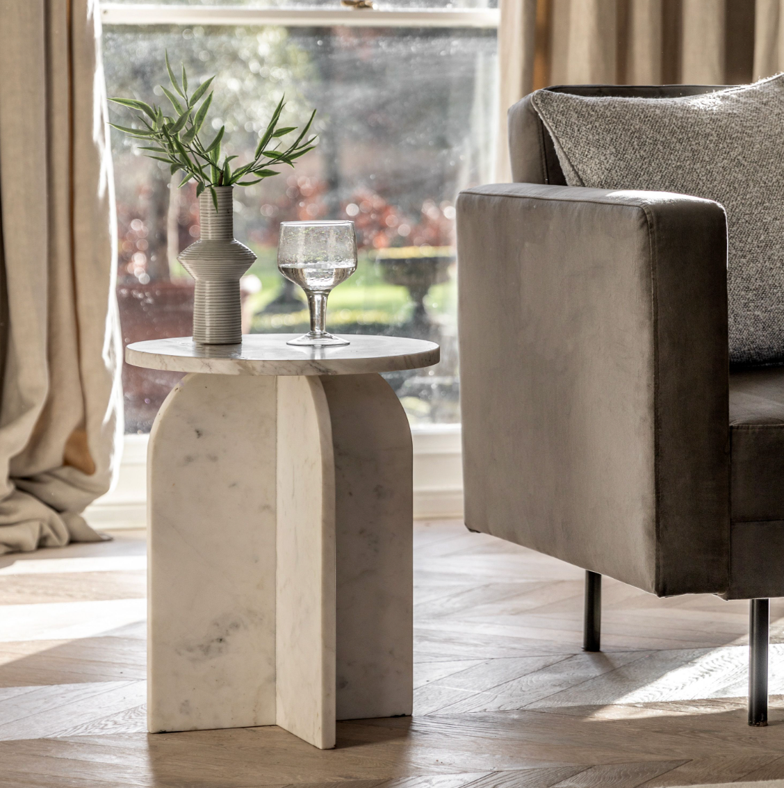 Brunella Side Table