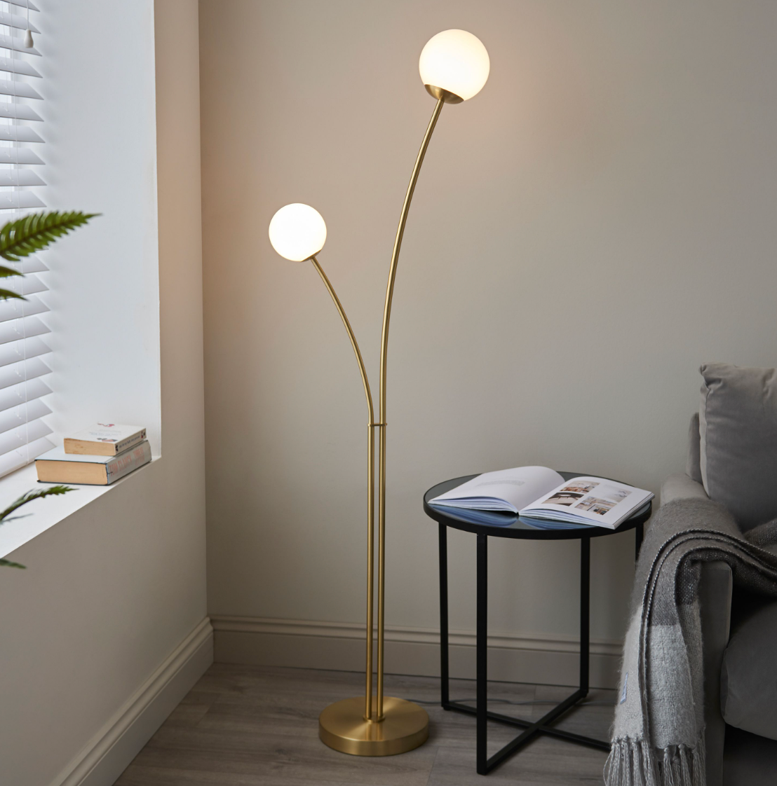 Alessandrina Floor Lamp