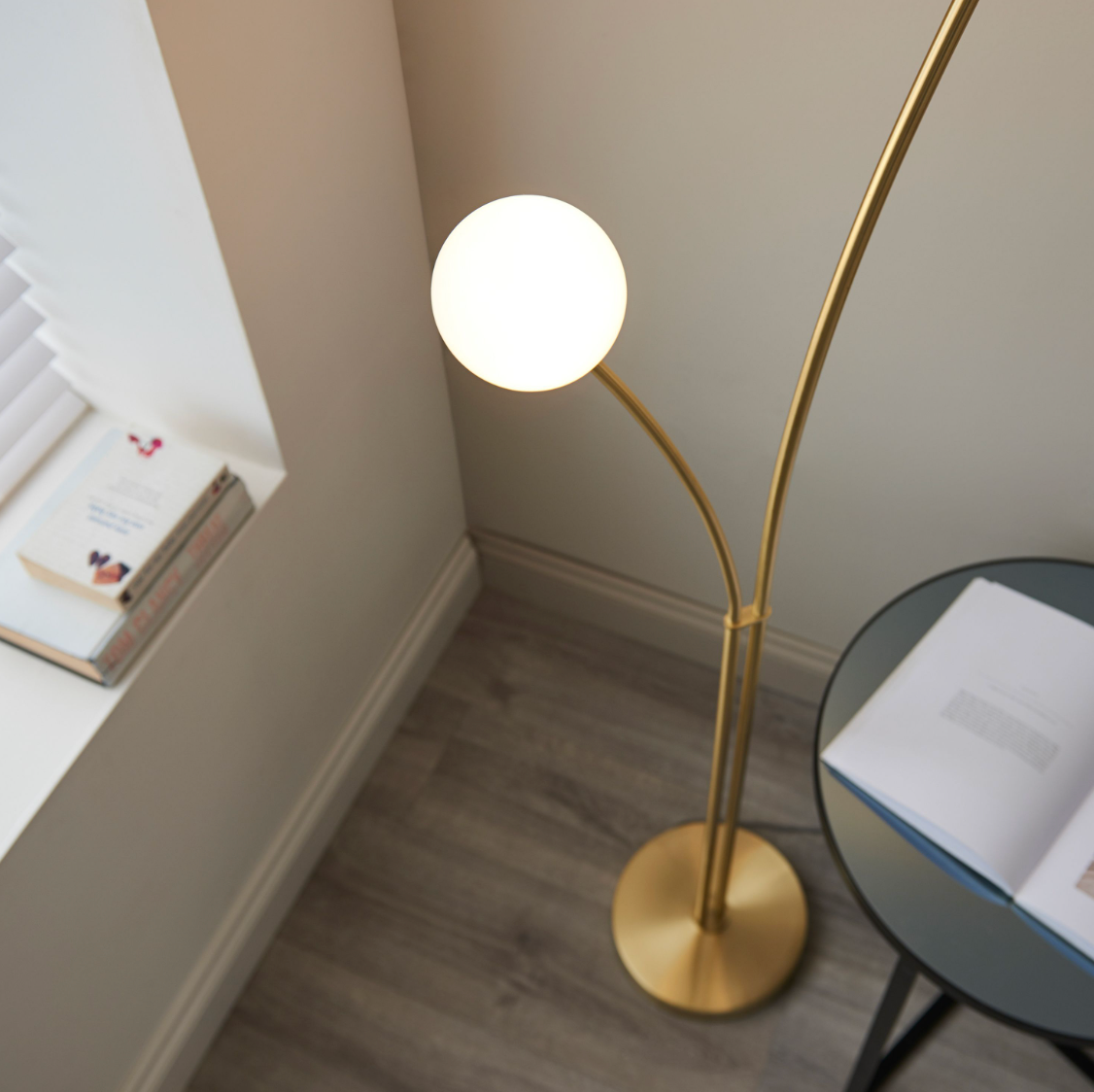 Alessandrina Floor Lamp