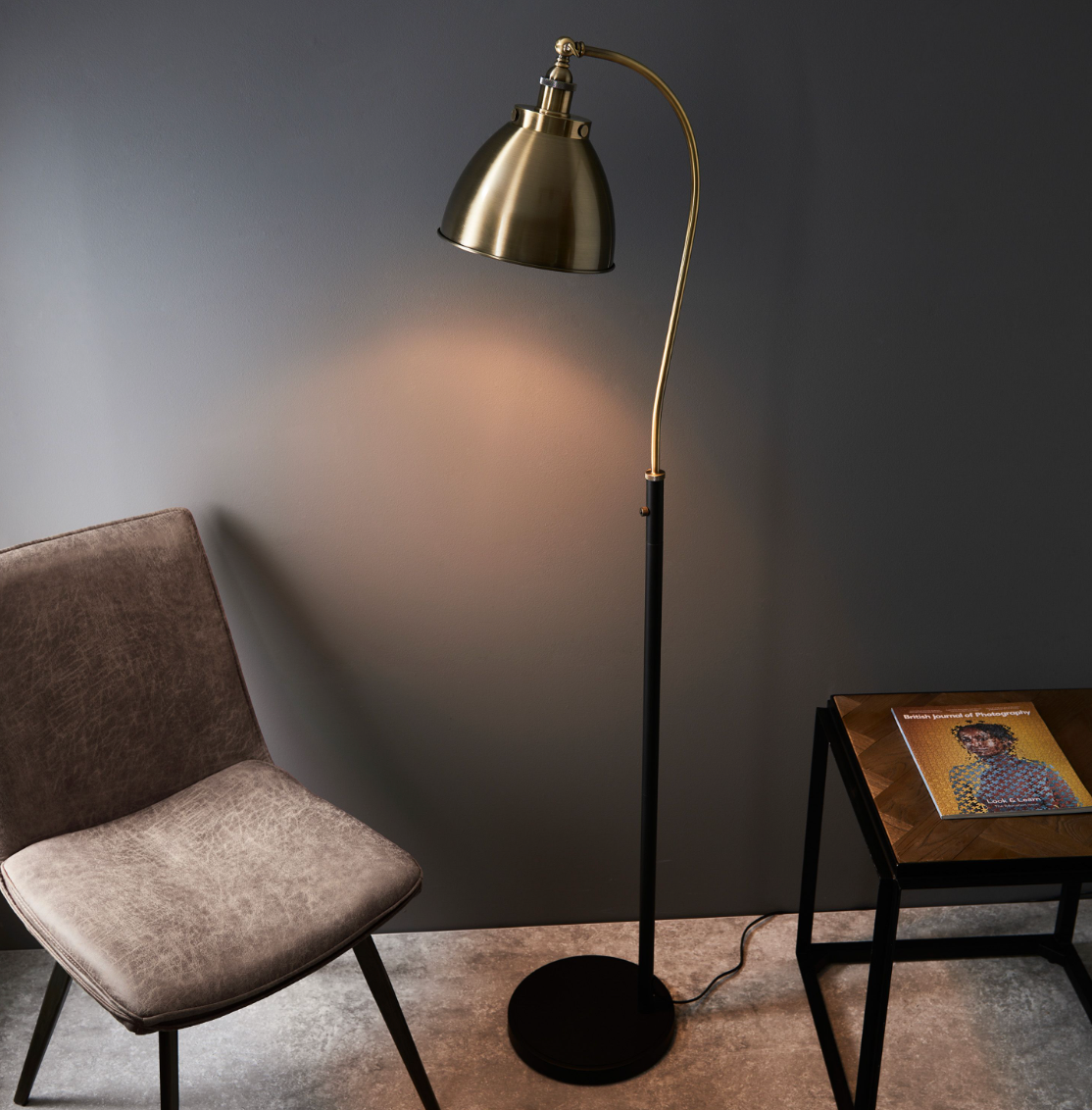 Annetta Floor Lamp