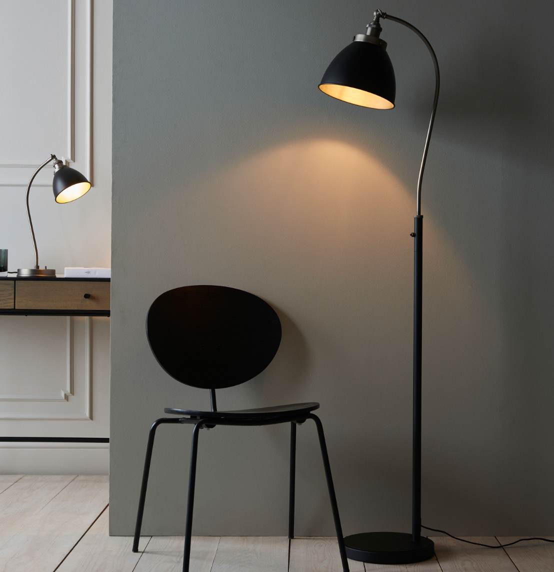 Annetta Floor Lamp