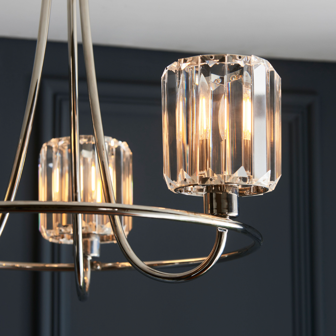 Malvina Ceiling Light