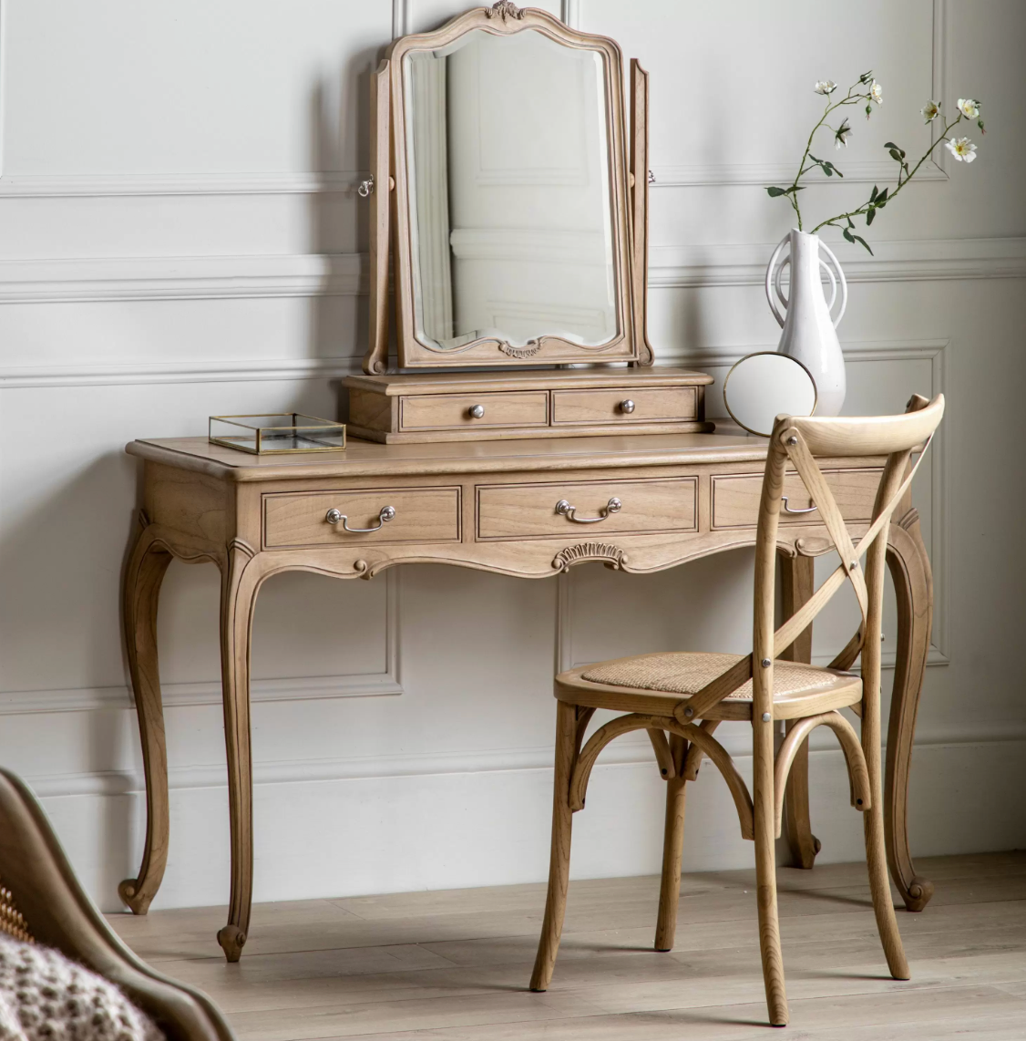 Elda Dressing Table Mirror