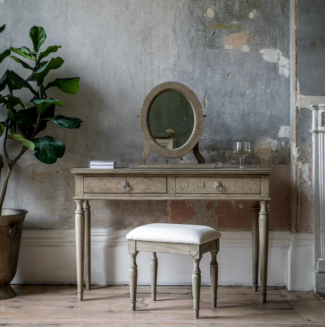 Elena Dressing Table Mirror