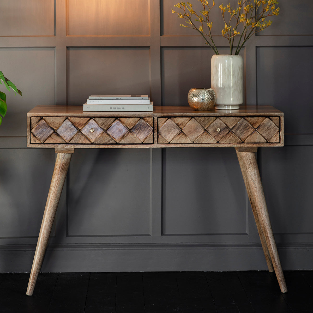 Console Tables