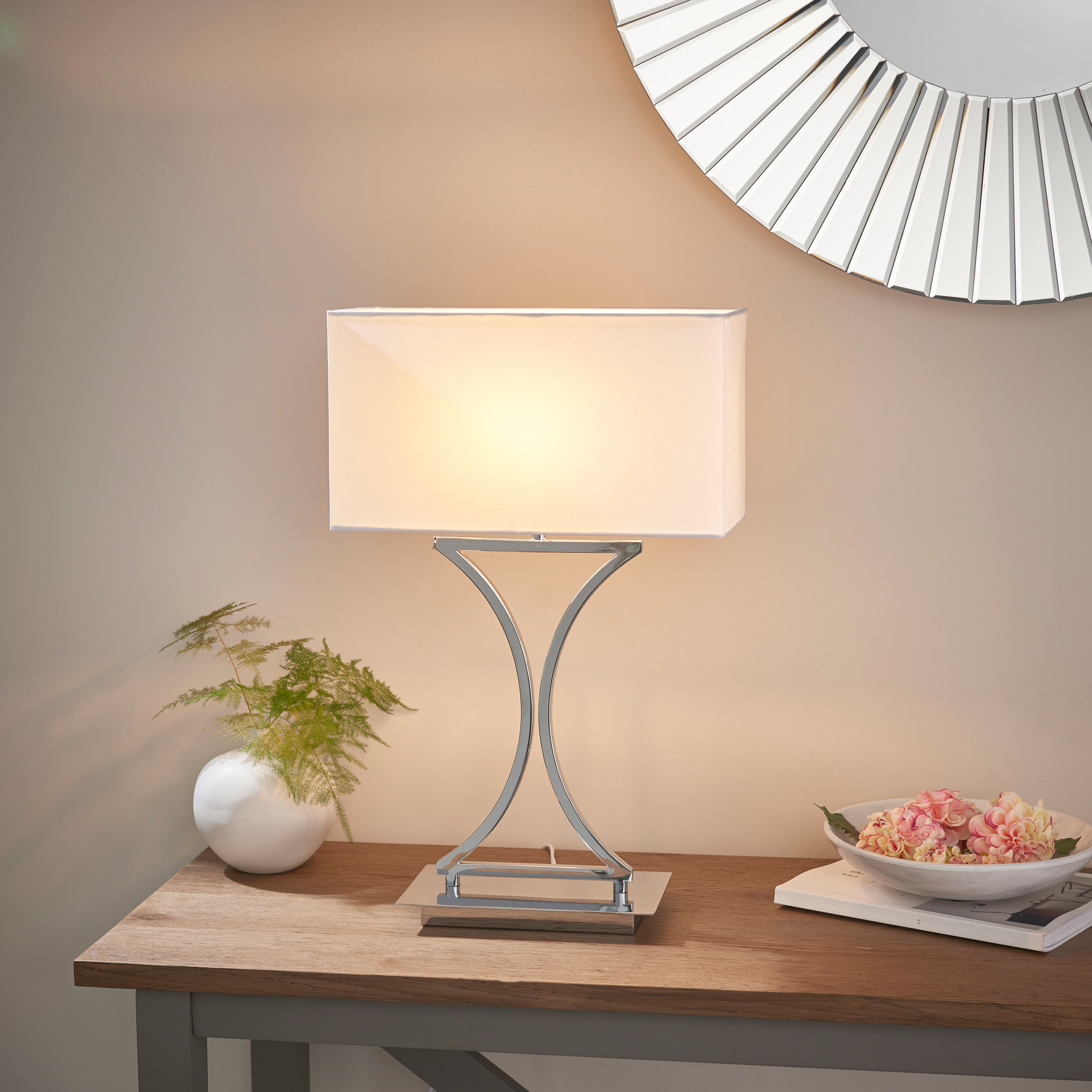 Desk and Table Lamps