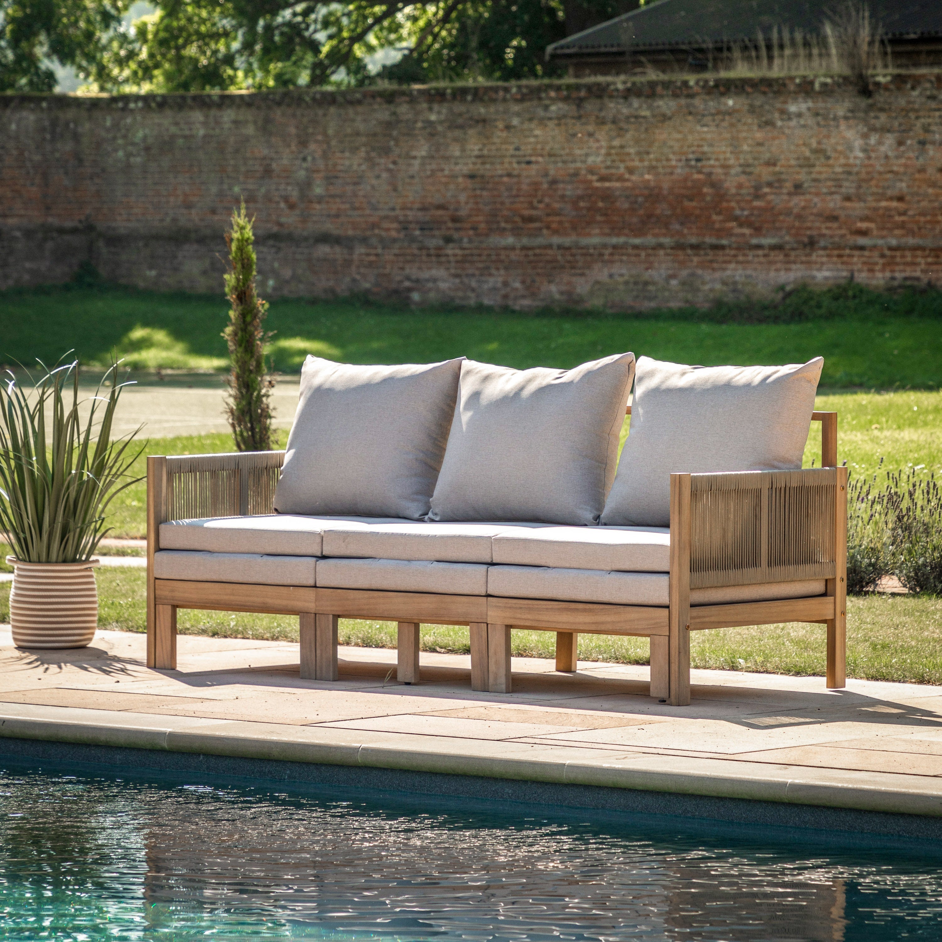 Garden Sofas