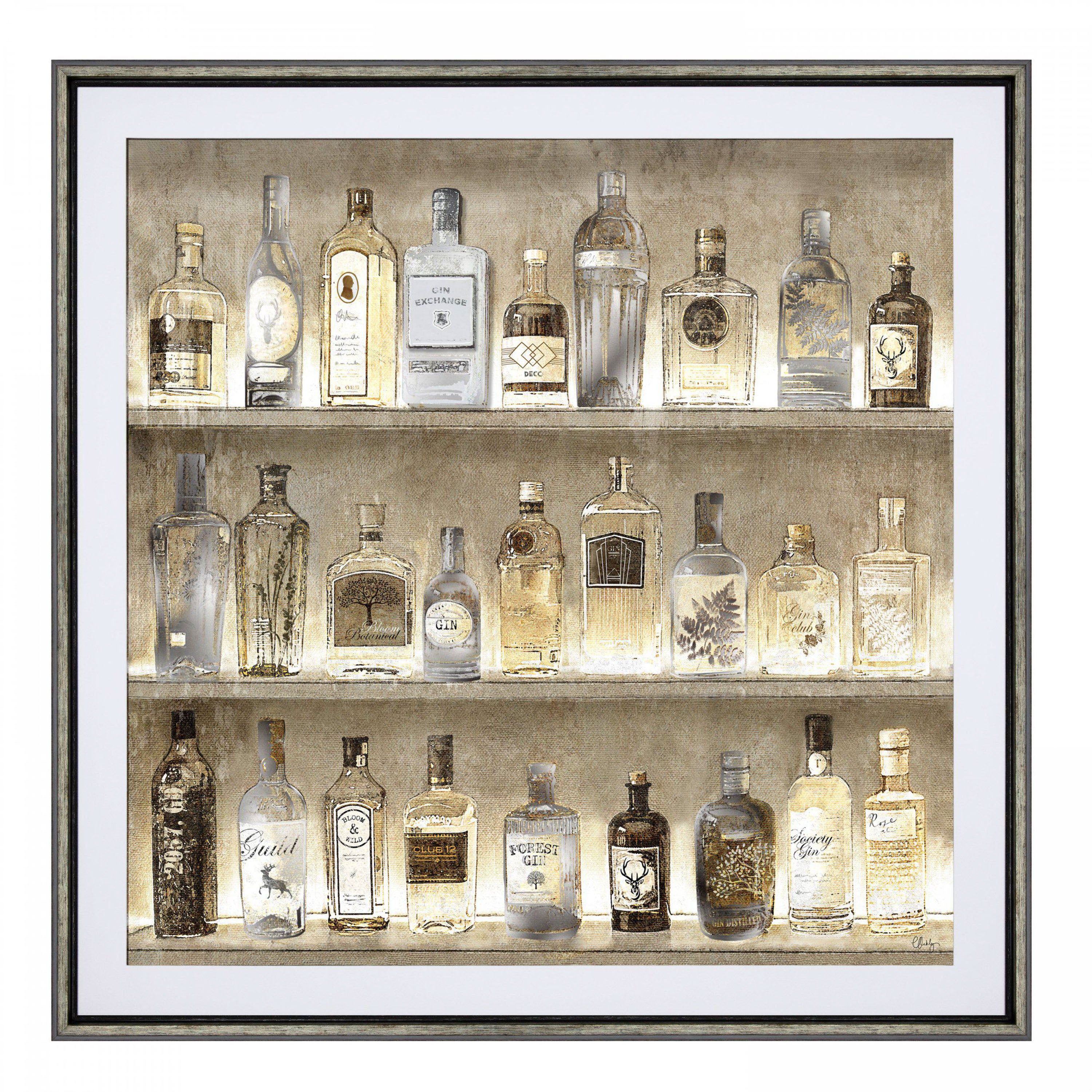 The Connoisseur Framed Art