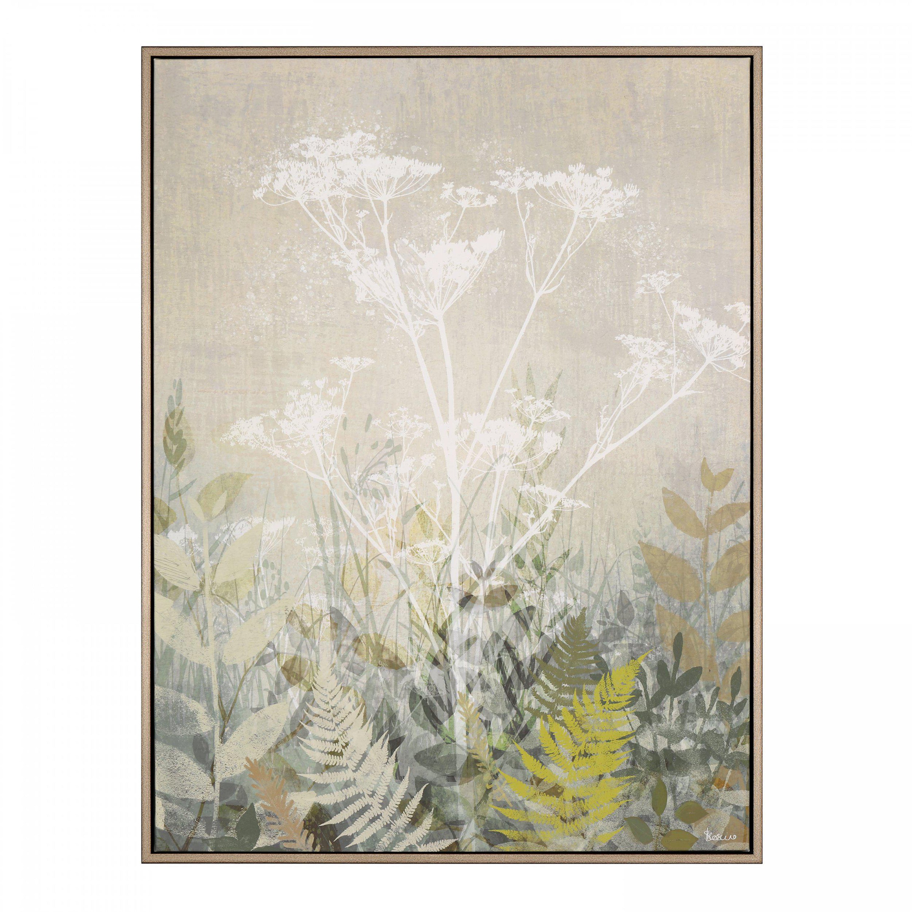 Wild Wonder Framed Canvas