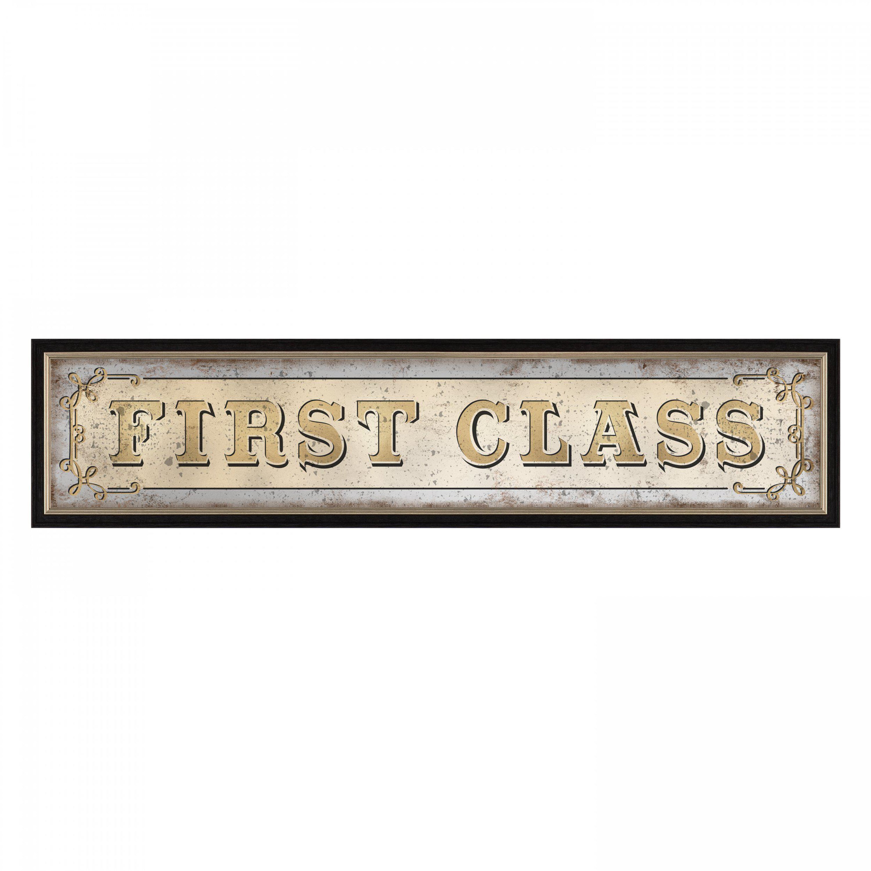 First Class Mirror