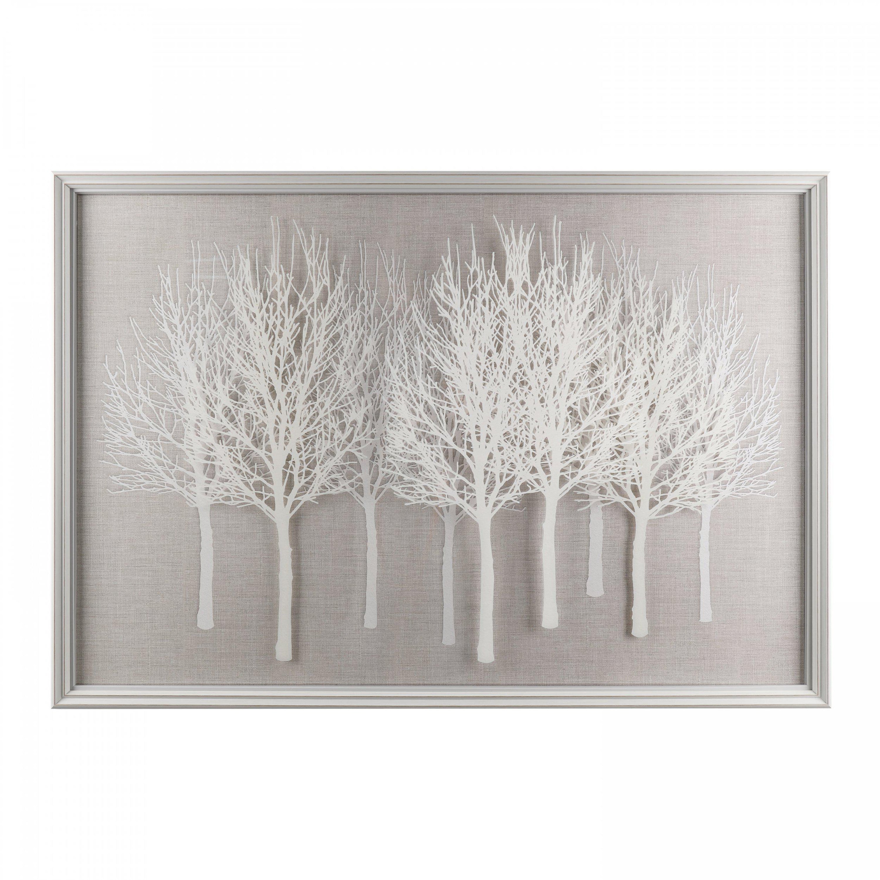 Wonder Woods Framed Art
