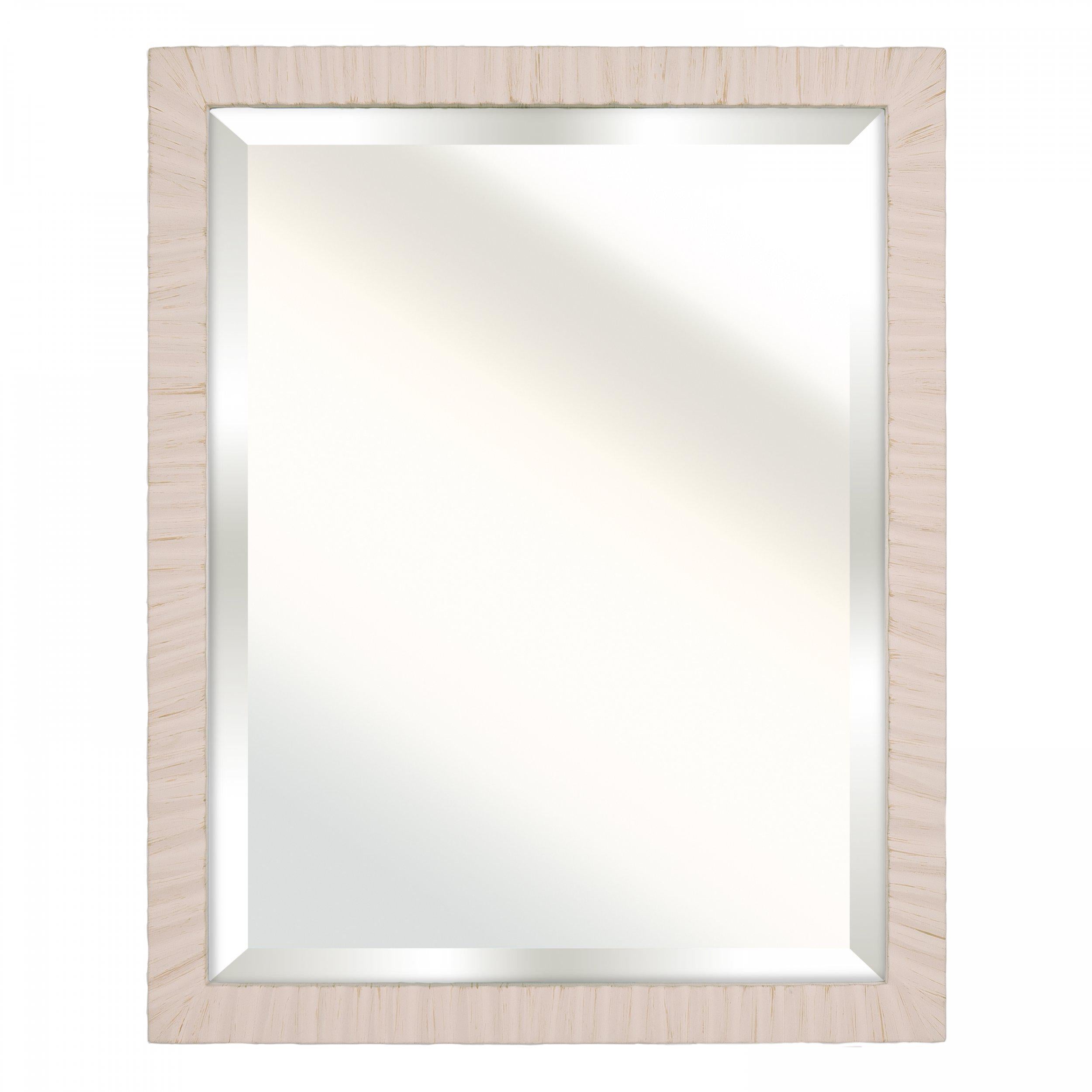 Cromer Mirror Pink