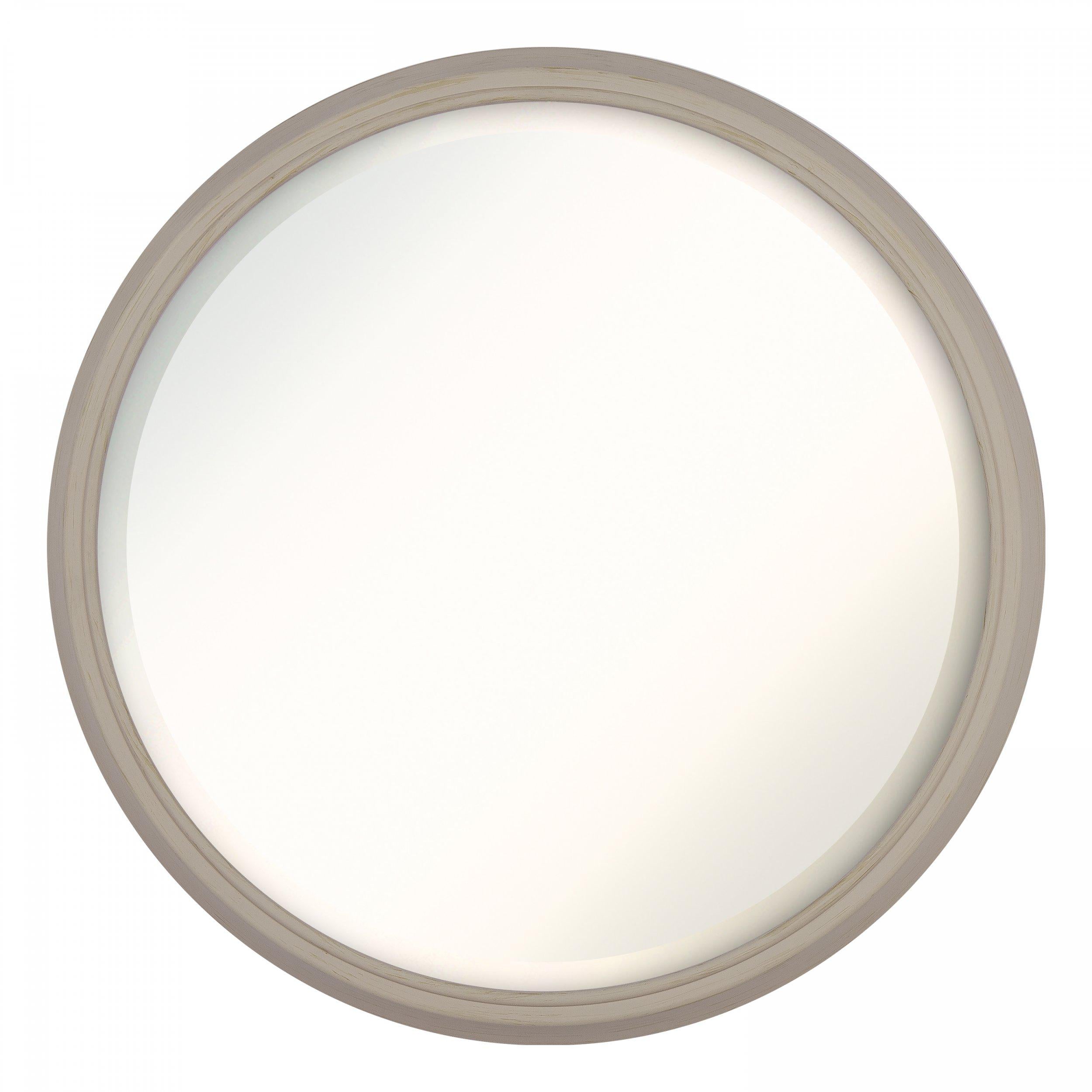 Cotswold Mirror Wet Plaster