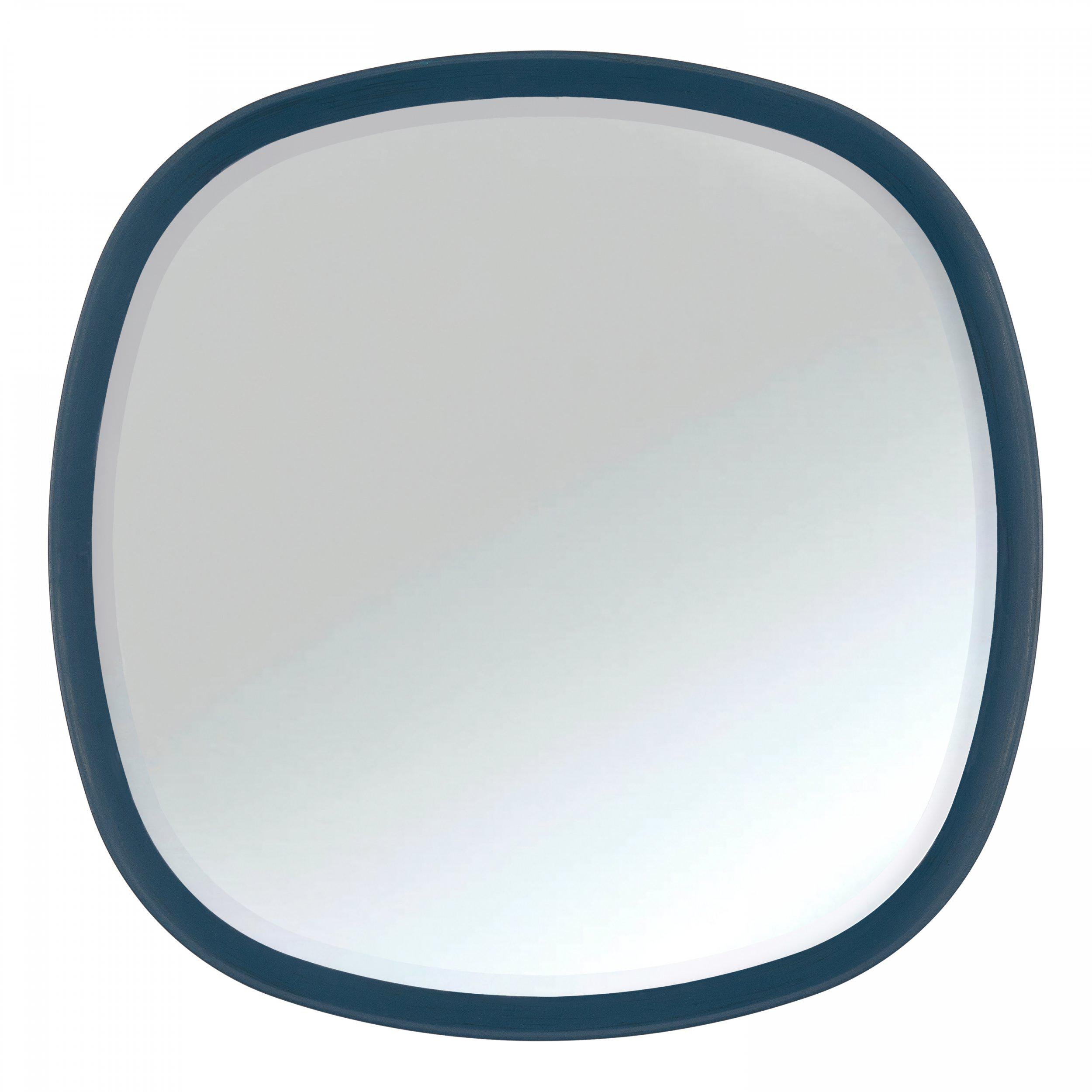 Padstow Mirror Navy