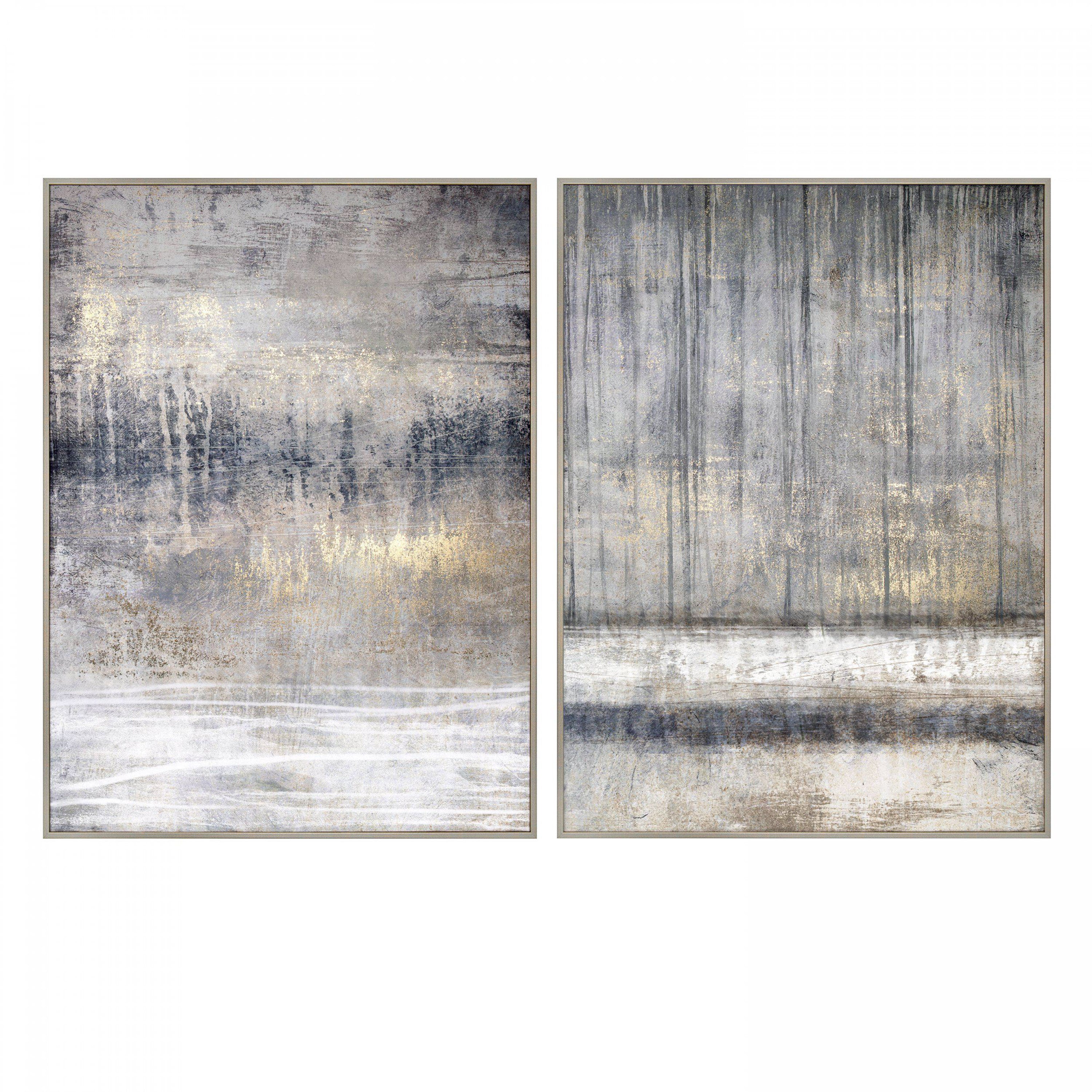 Torrent Framed Canvas S2