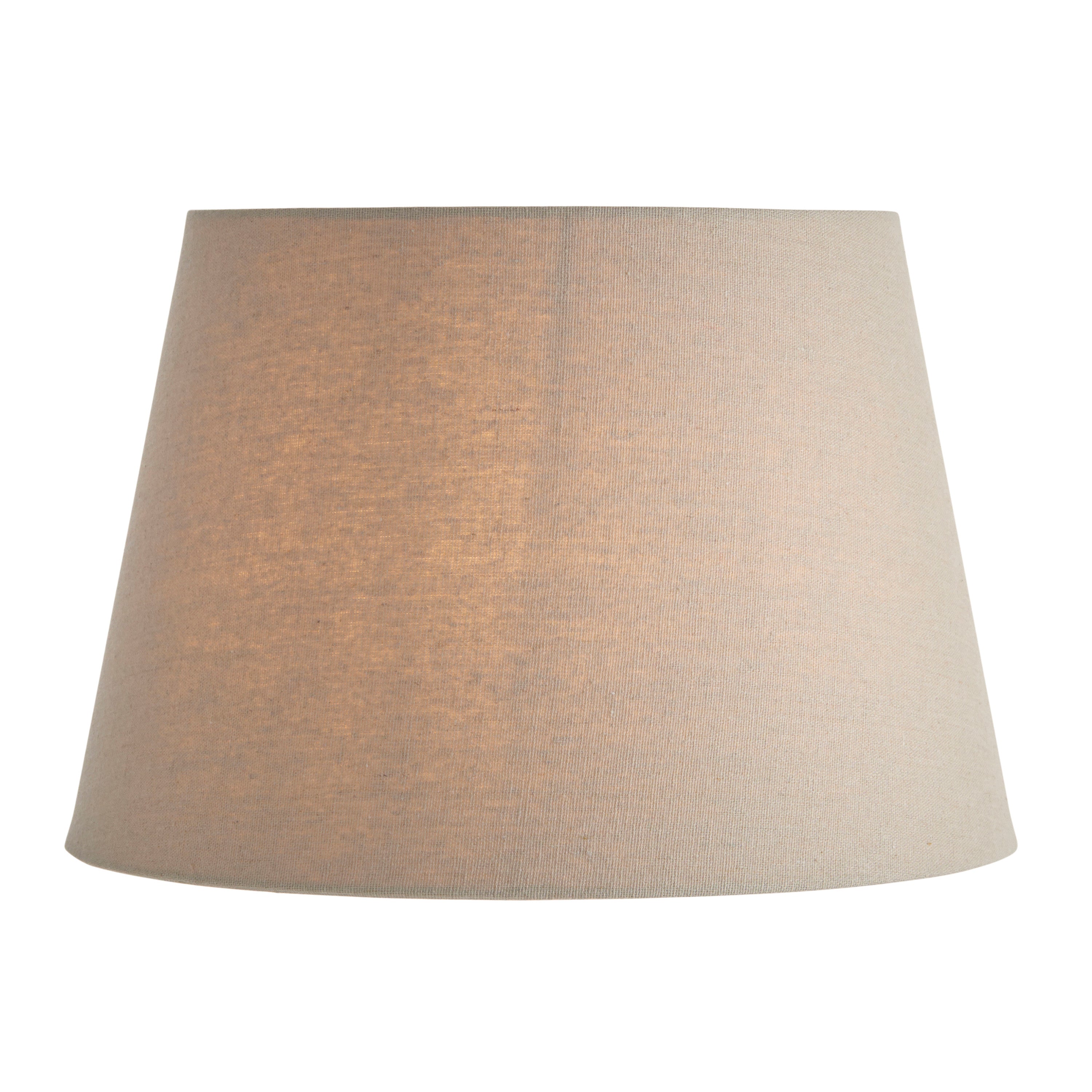 Cici Shade Grey Faux Linen - Fabric | Migo Interiors