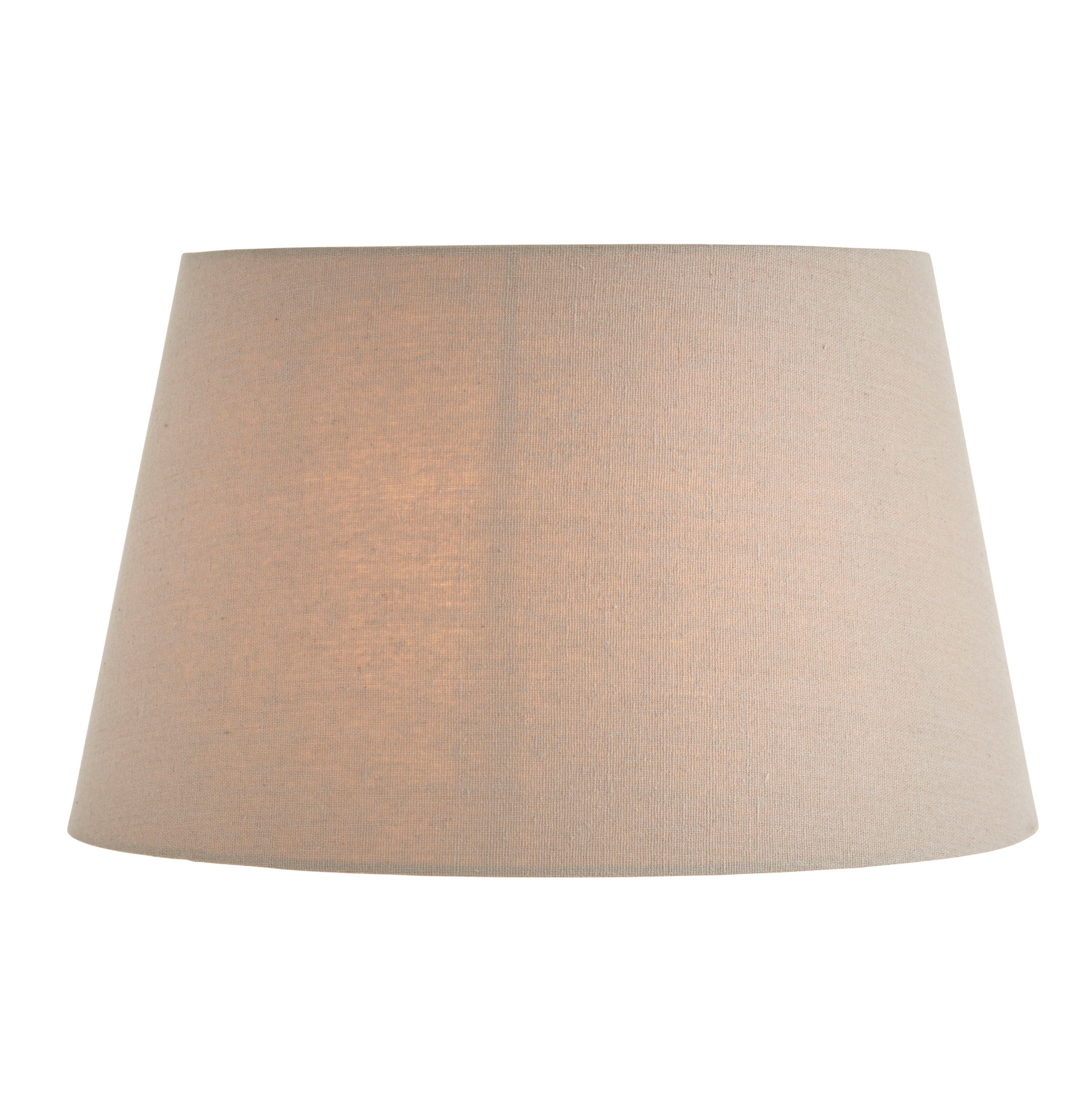 Cici Shade Grey Faux Linen - Fabric | Migo Interiors